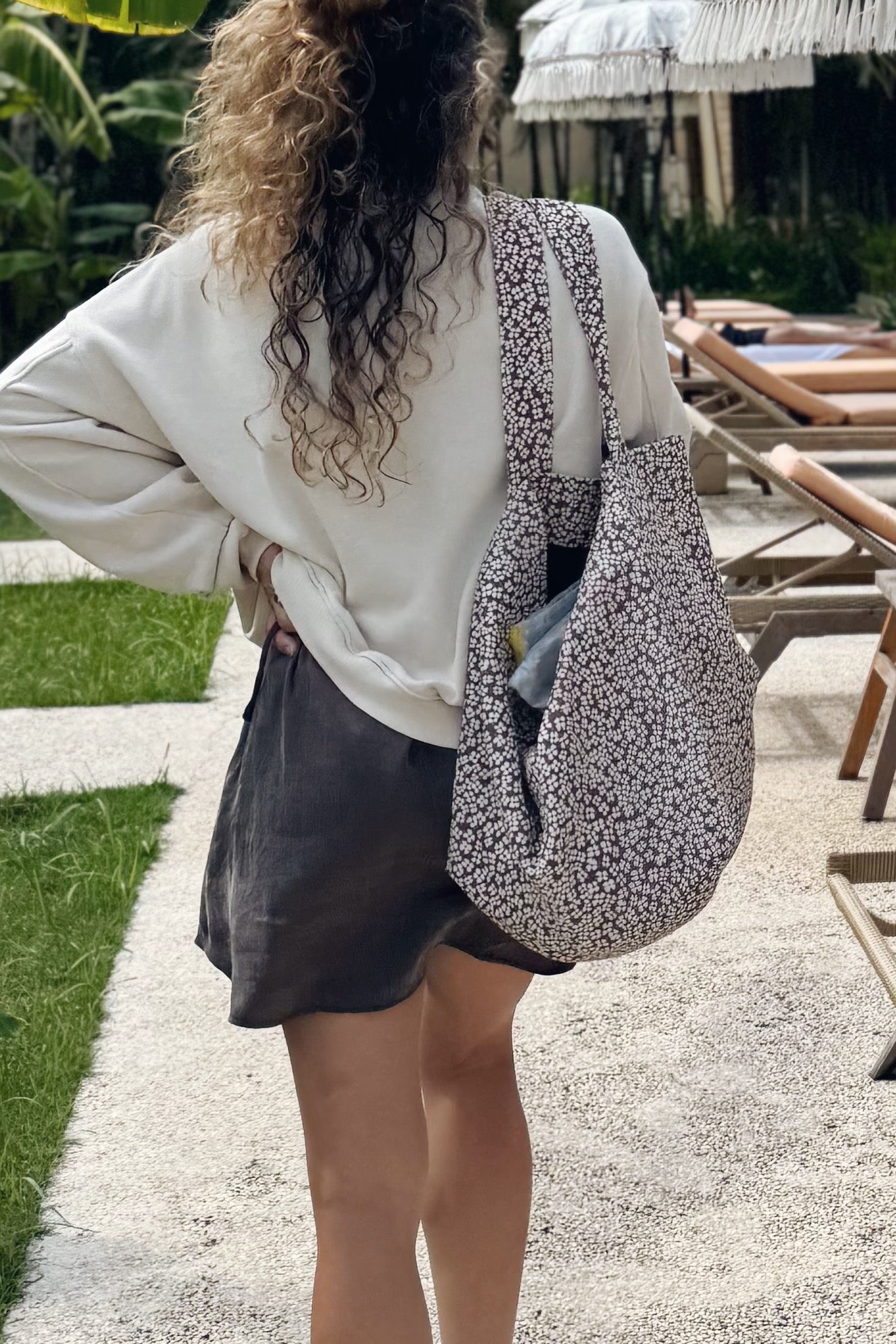 Bluza Denver 2.0 Ecru Raw