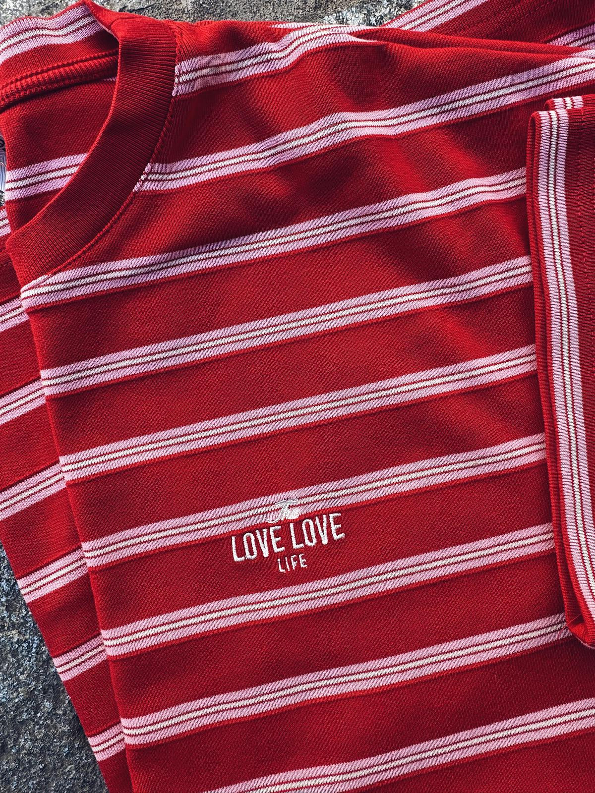 Longsleeve Niagara Amor Stripes - 3