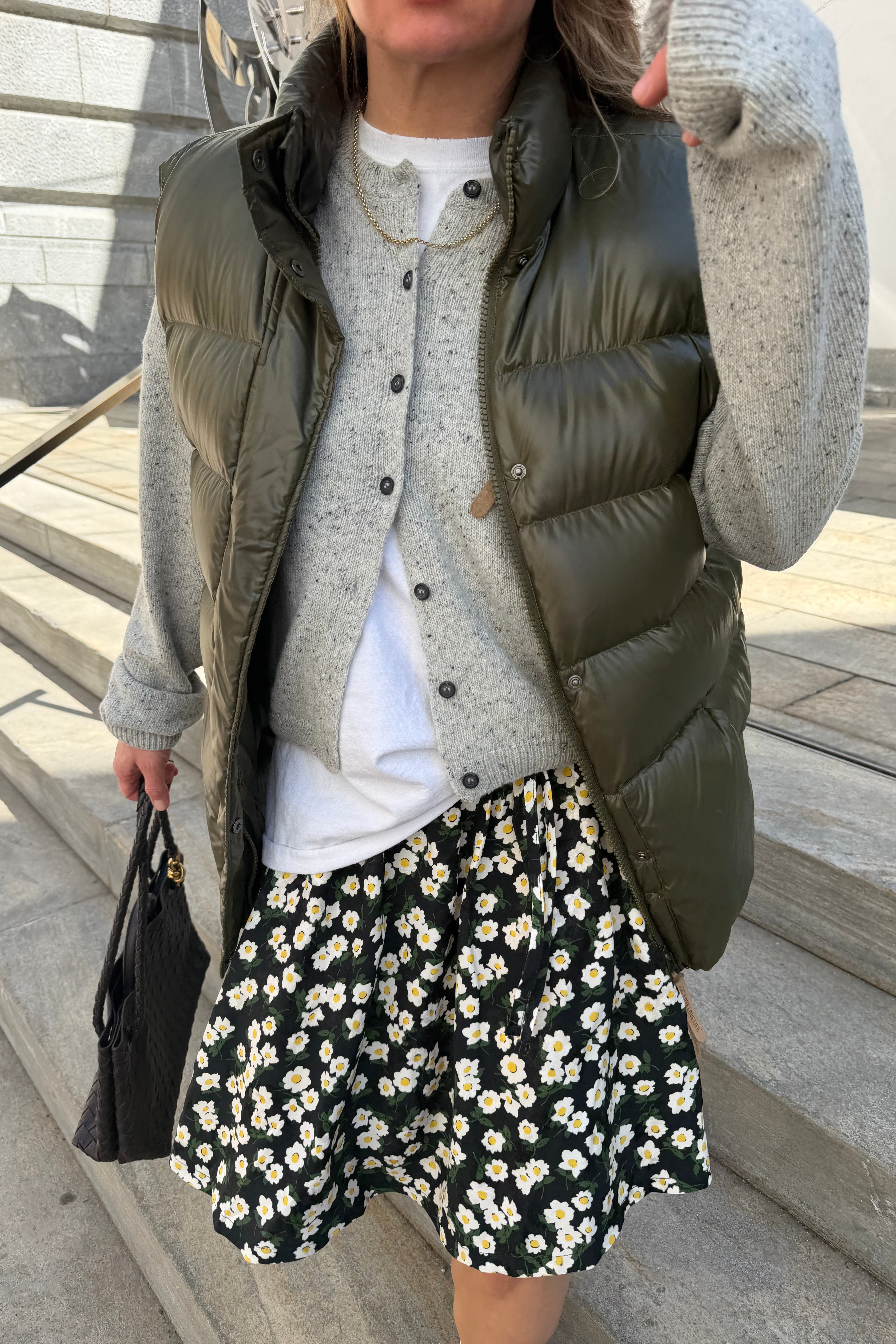 Spódnica Kate Daisy Black - 5