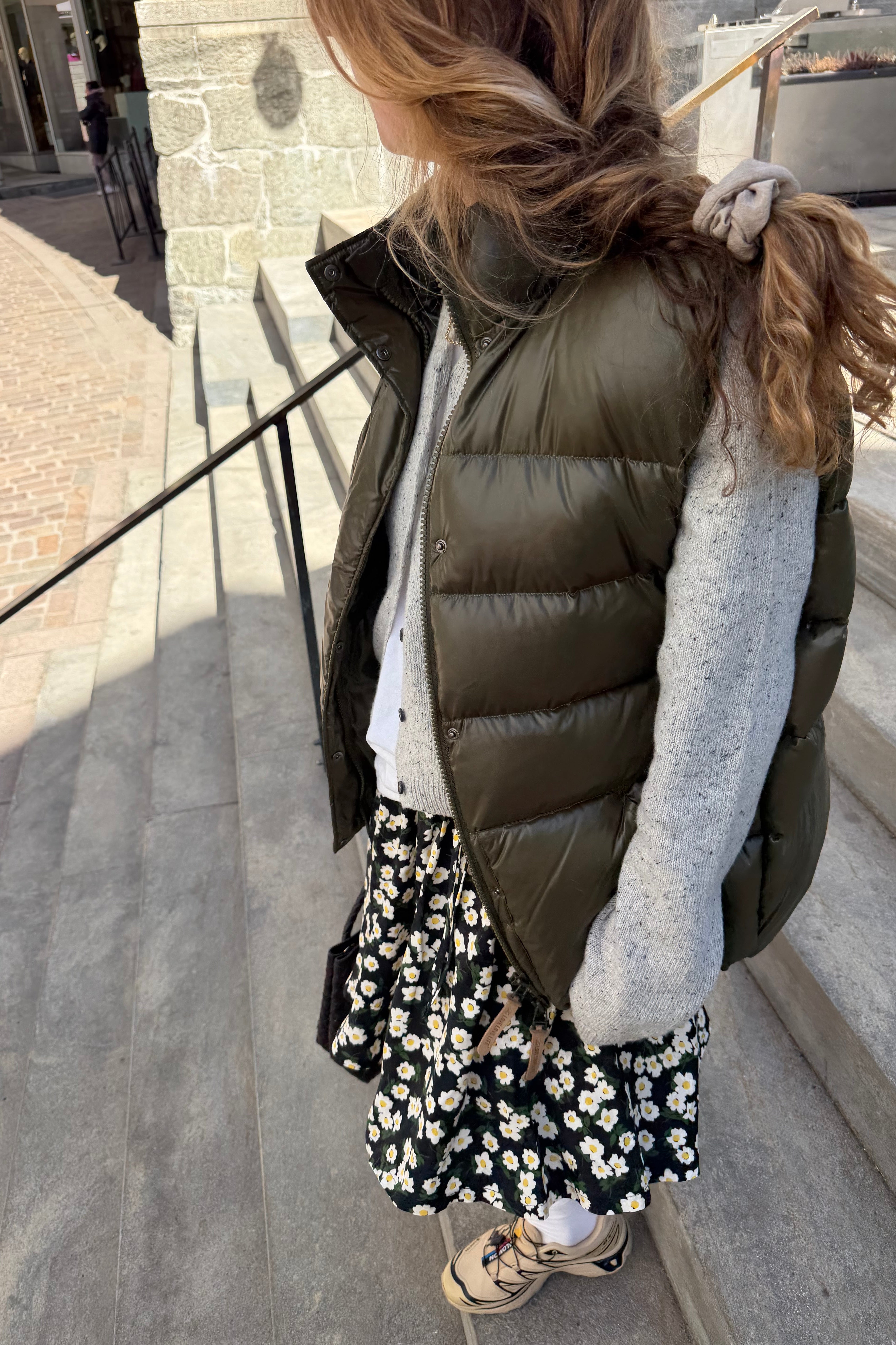 Kamizelka Rysy Green - 10