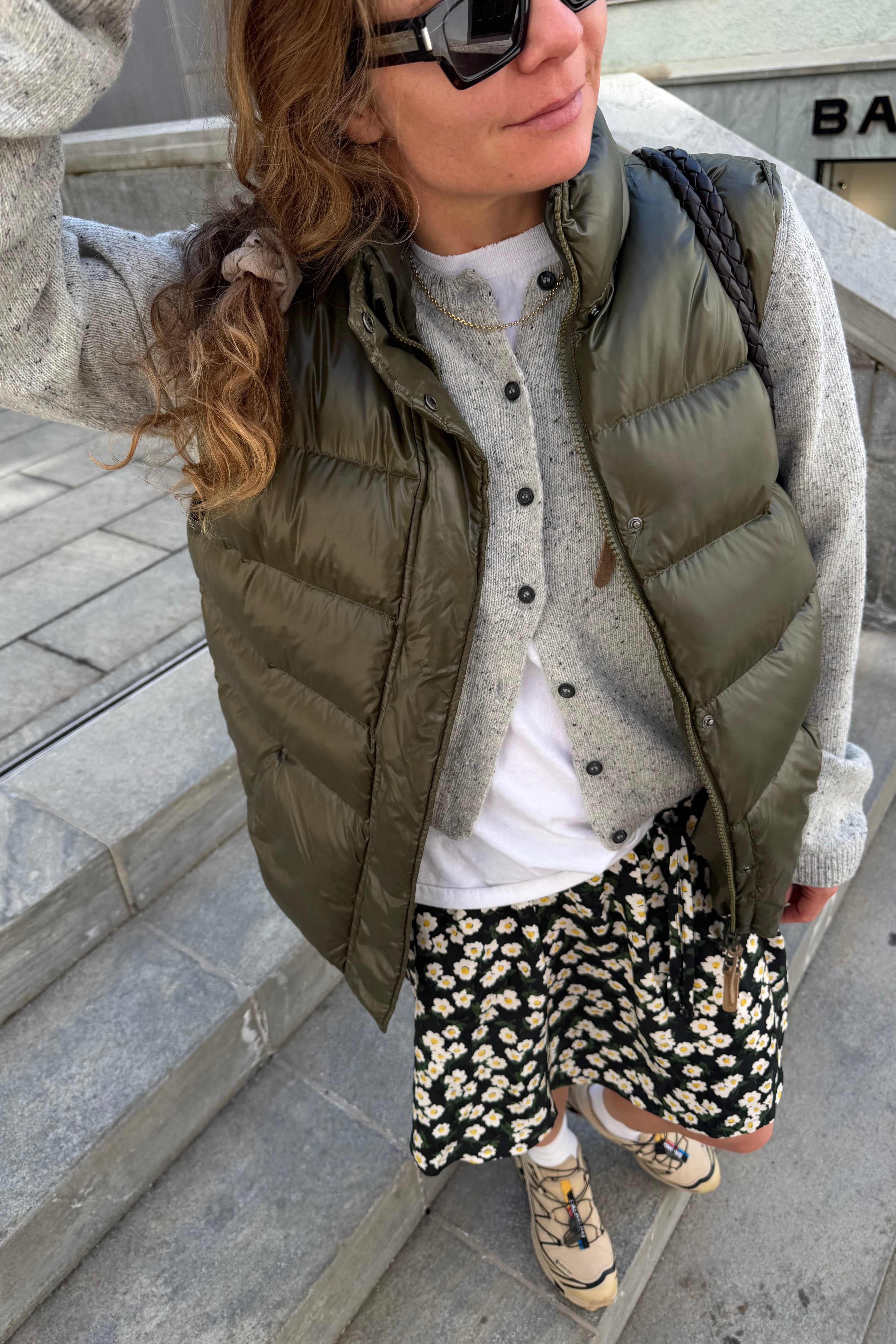 Kamizelka Rysy Green - 23