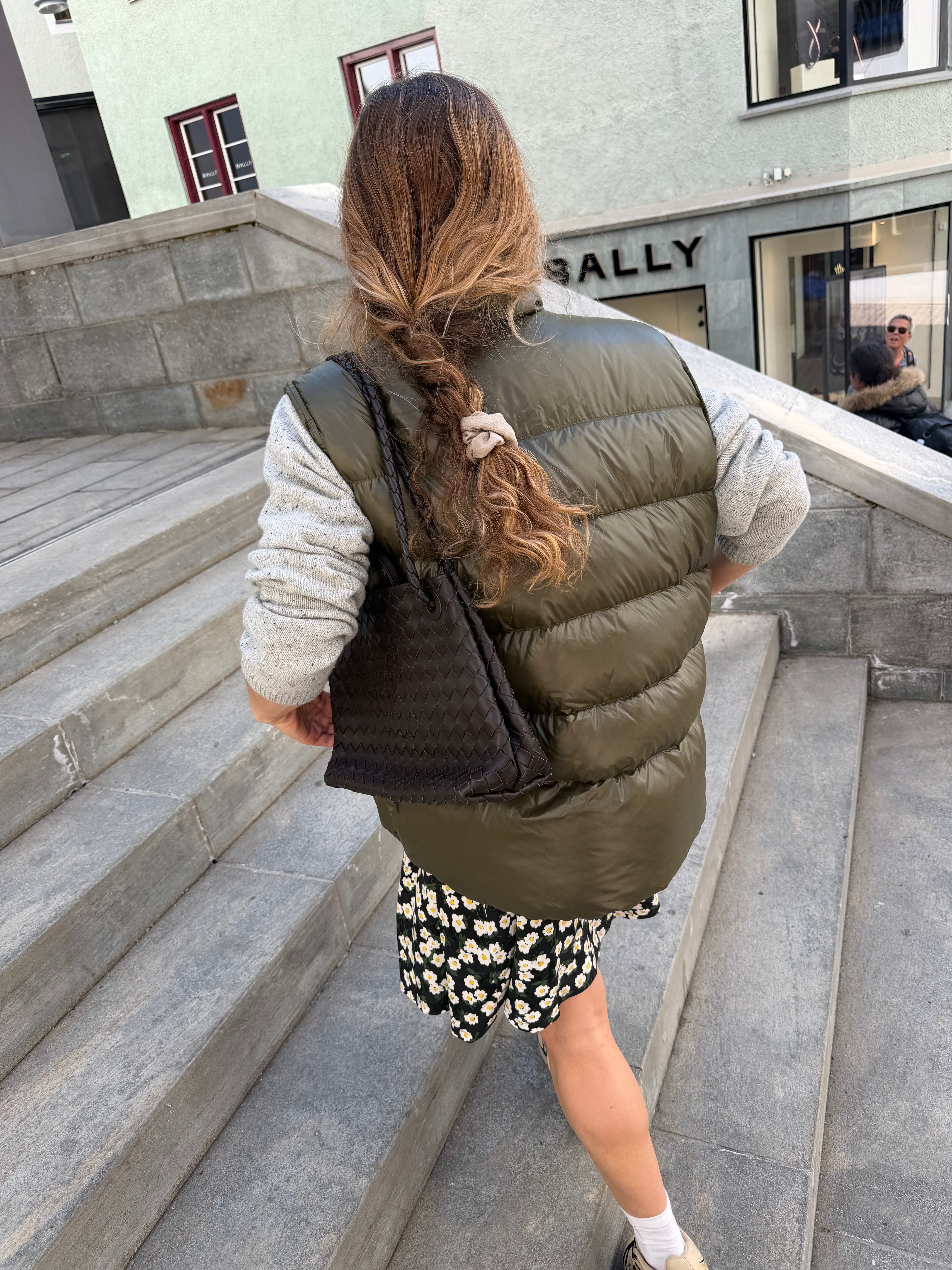 Kamizelka Rysy Green - 7