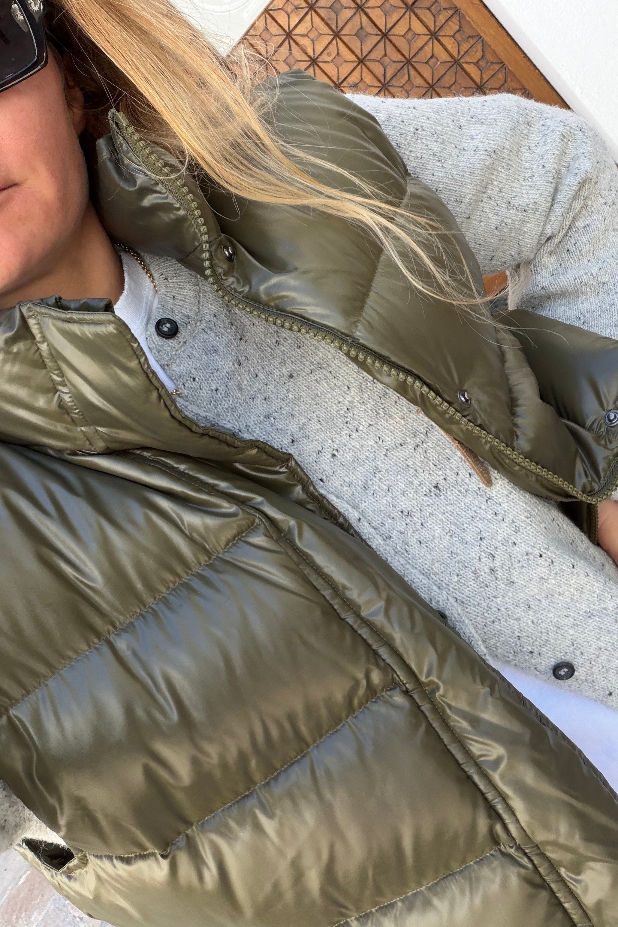 Kamizelka Rysy Green - 9