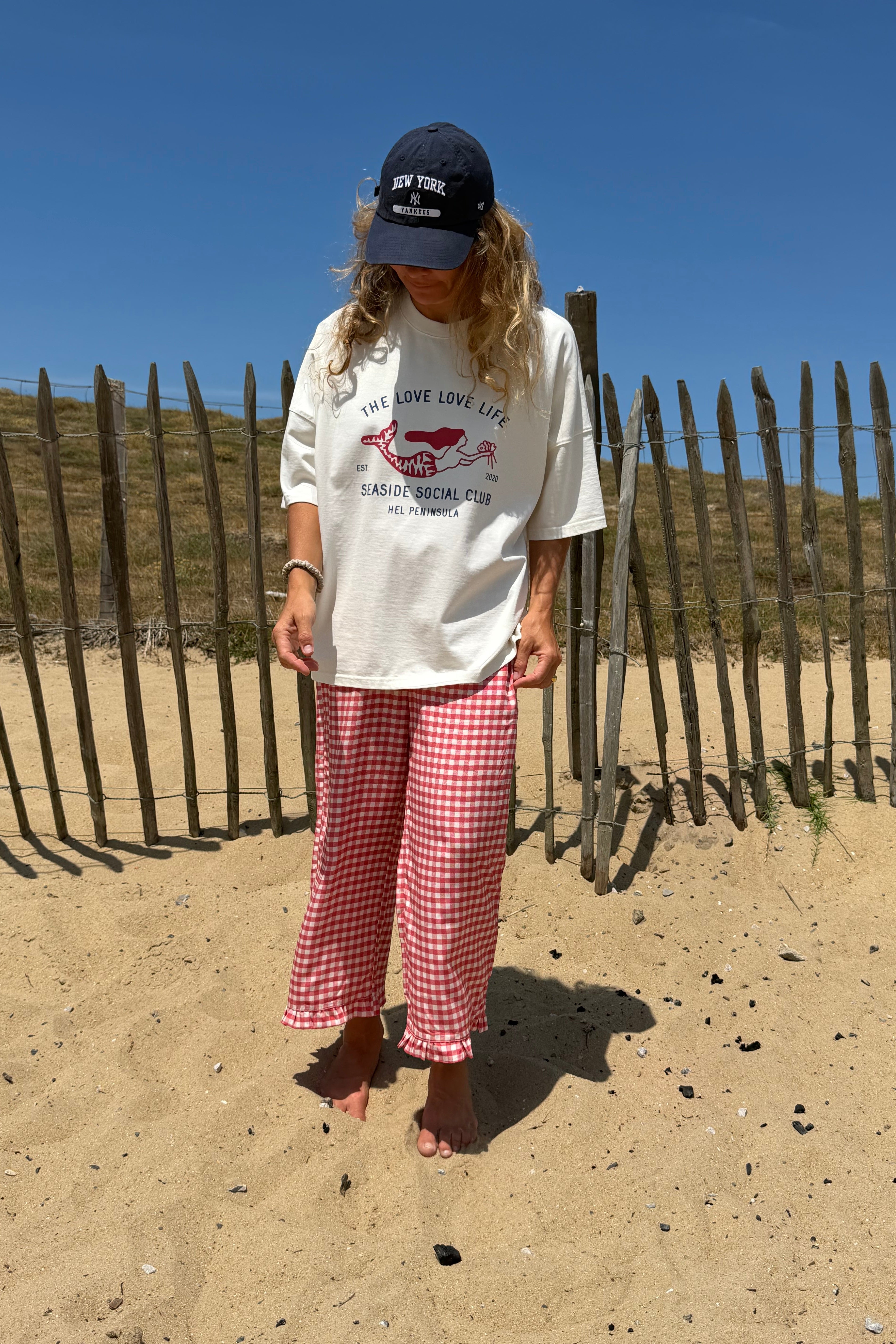 T-shirt Bronx Ecru Mermaid - 5