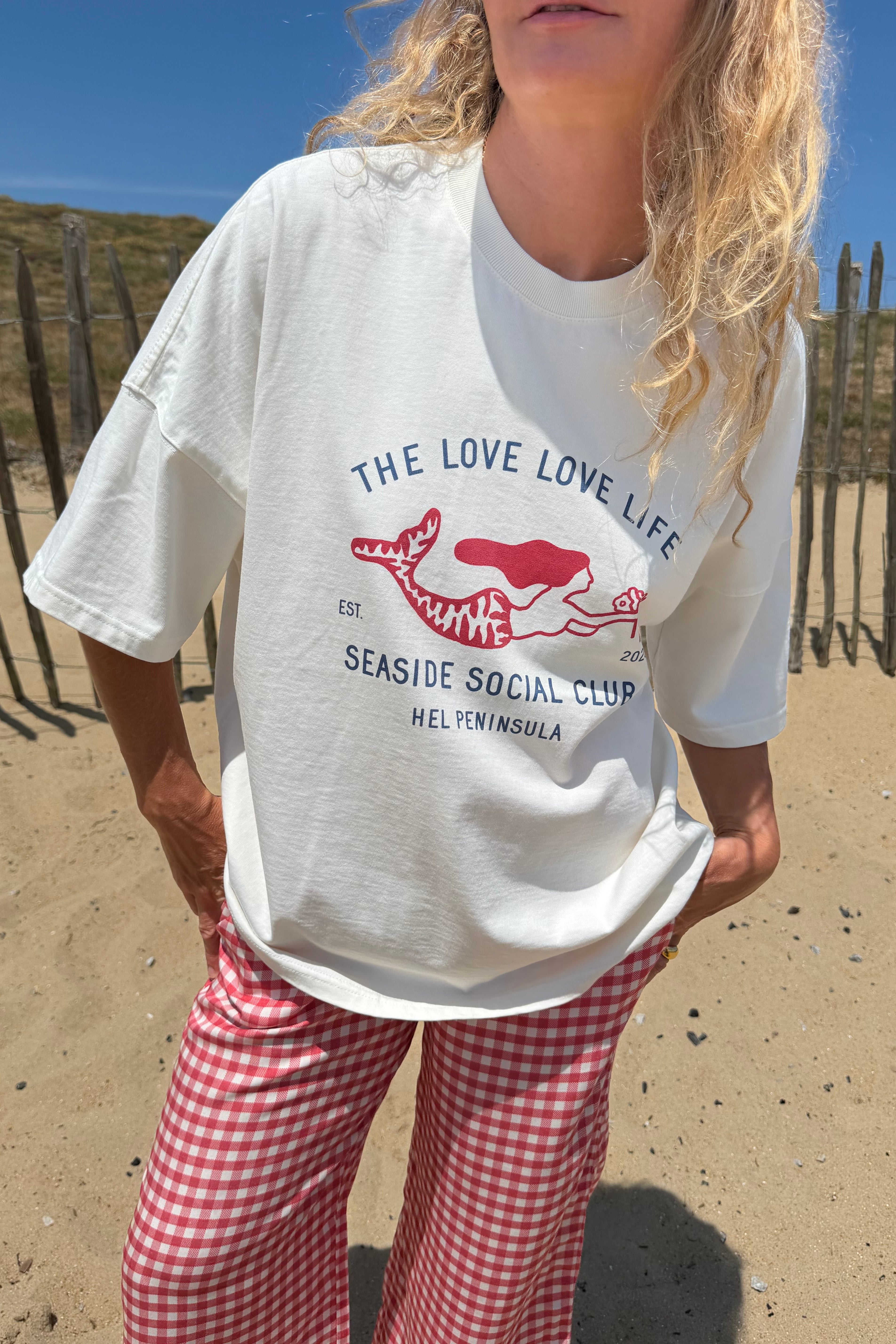 T-shirt Bronx Ecru Mermaid - 4