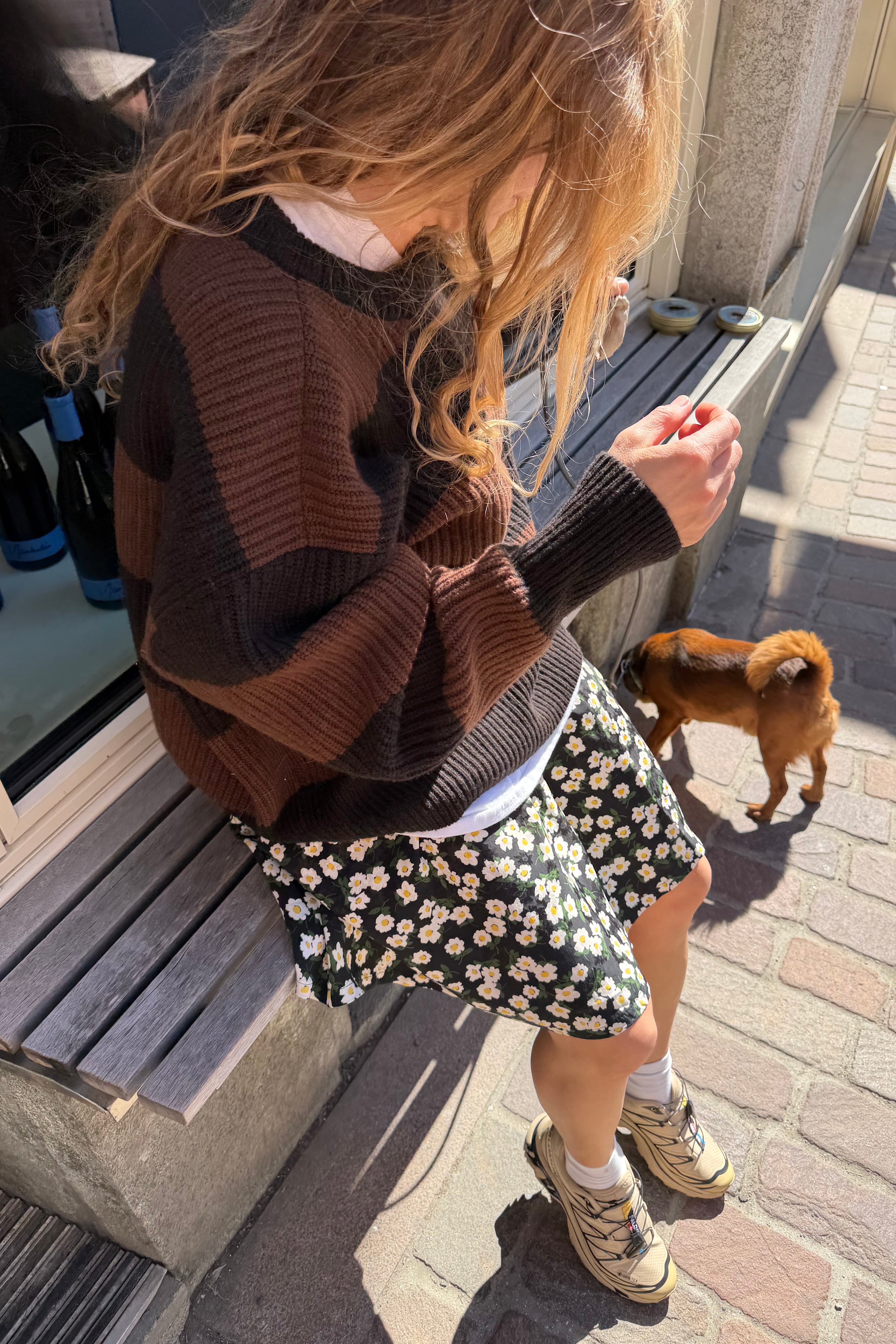 Pullover Moon Bruno  - 3