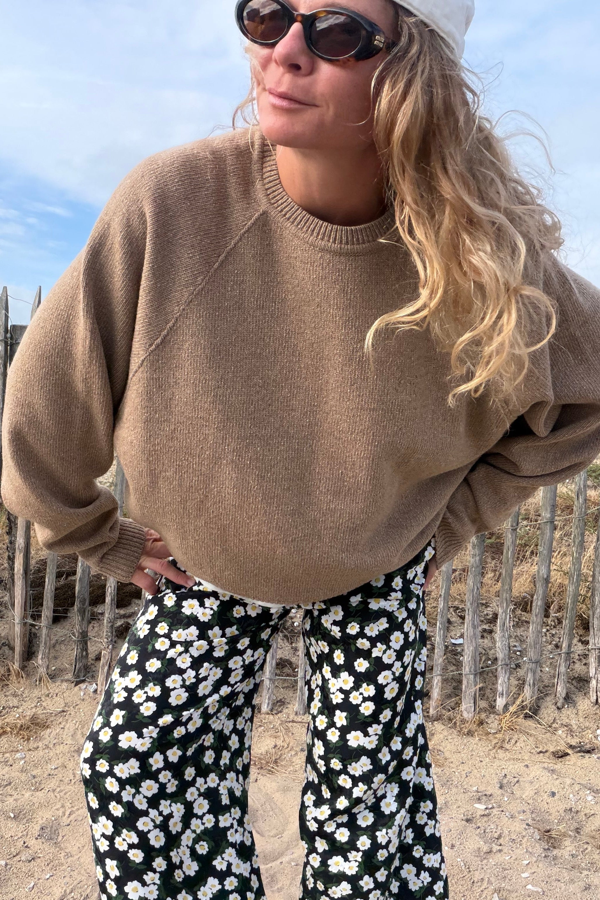 Pullover Edo Brown - 21
