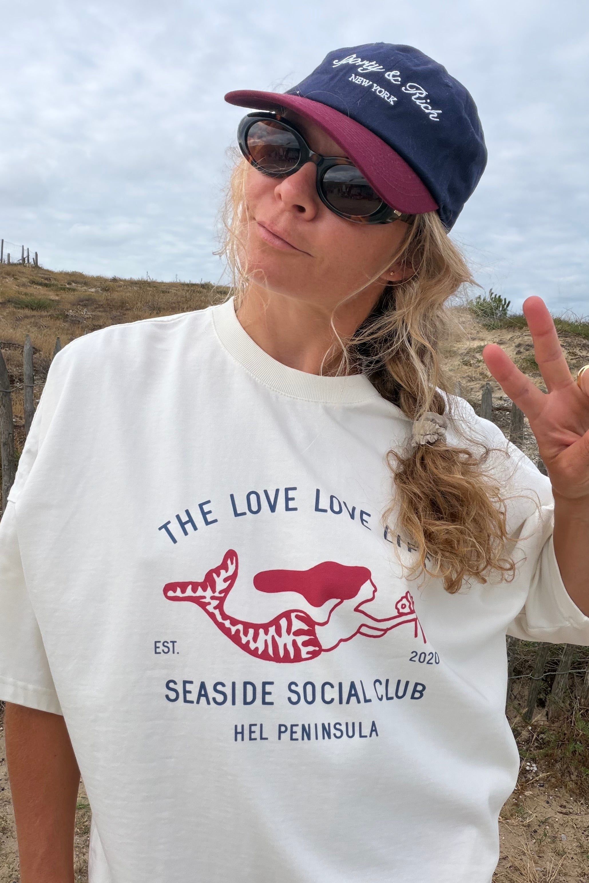 T-shirt Bronx Ecru Mermaid - 6