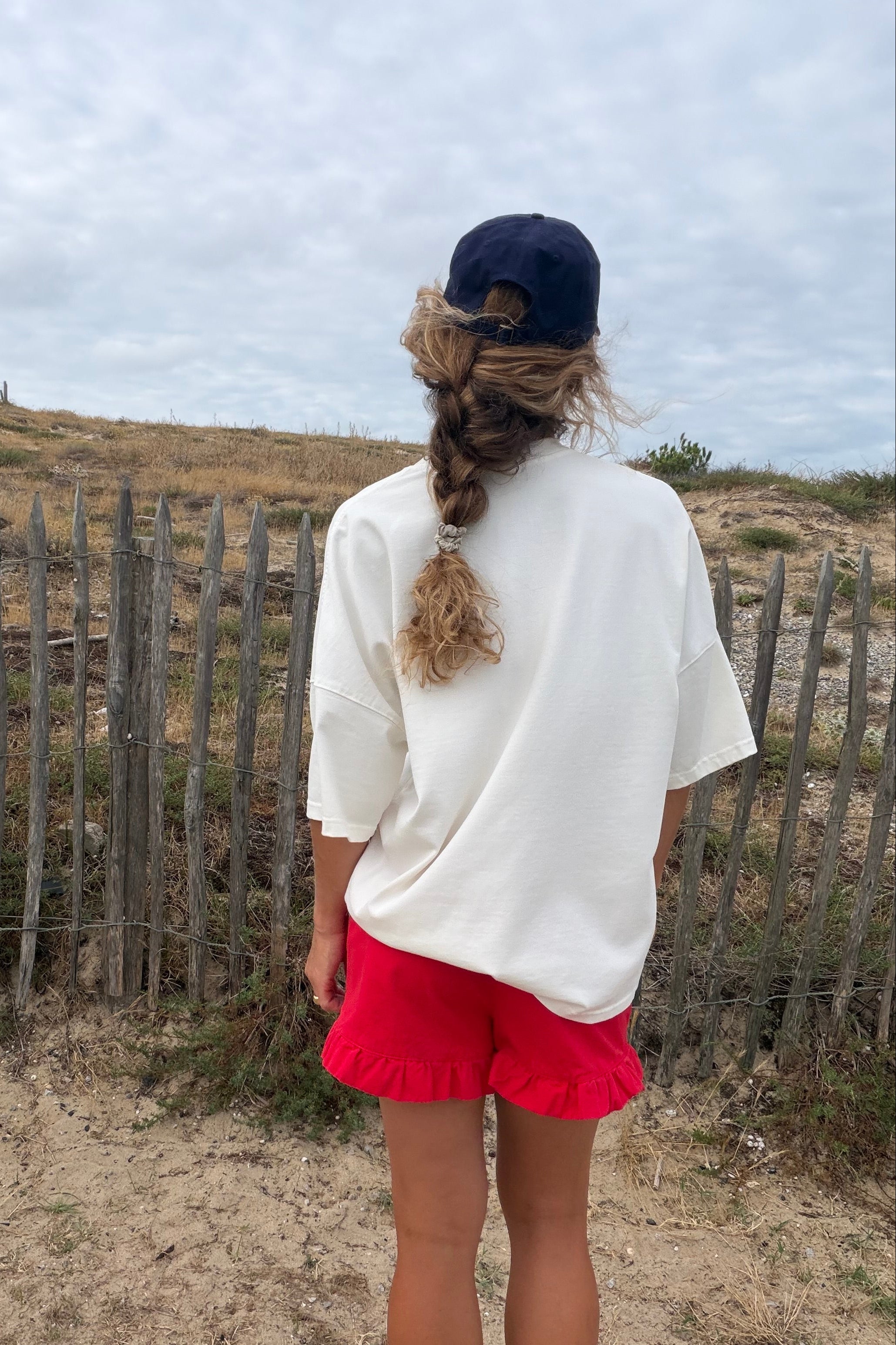 T-shirt Bronx Ecru Mermaid - 7