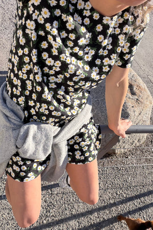 Sukienka Lora Daisy Black