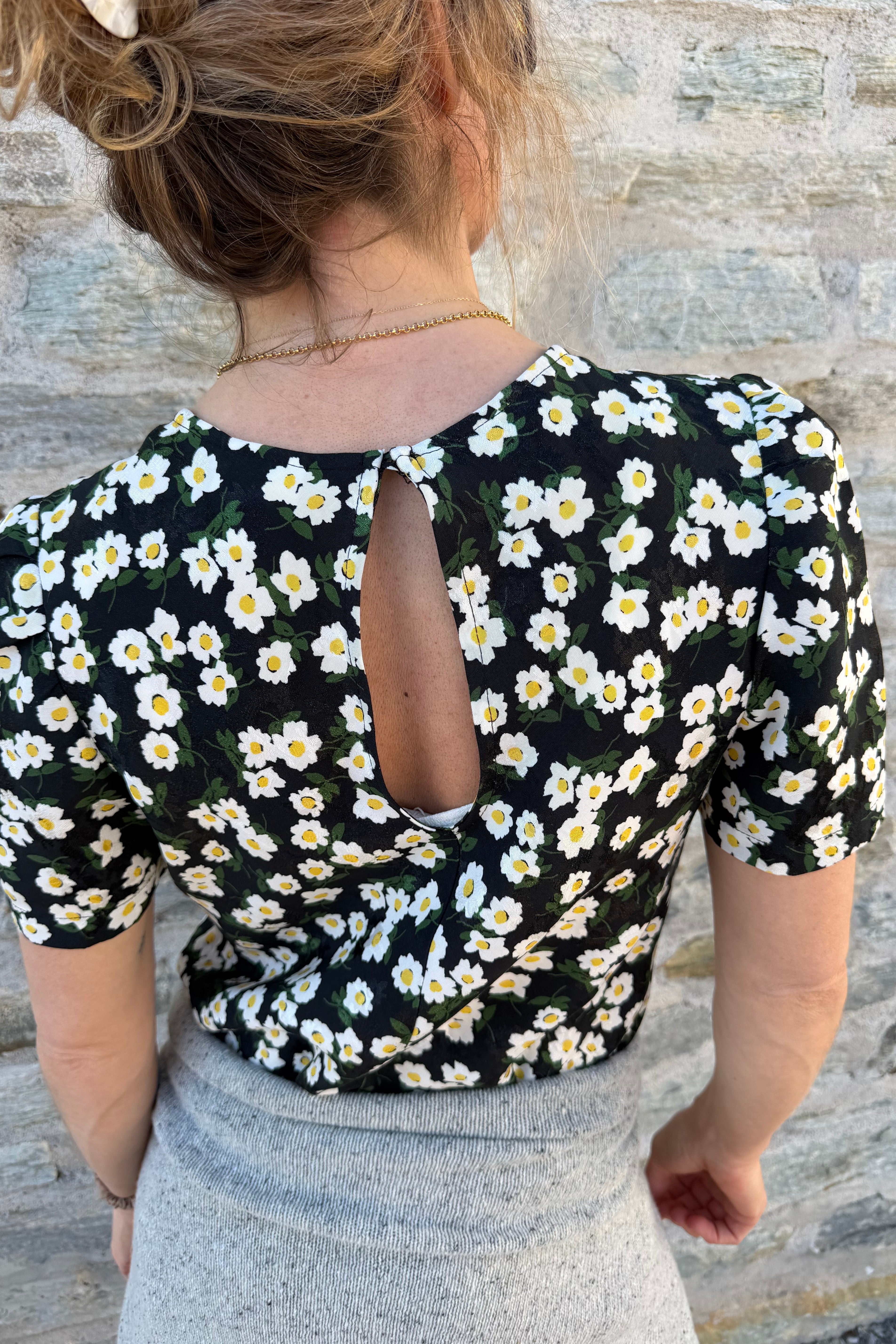 Sukienka Lora Daisy Black - 5
