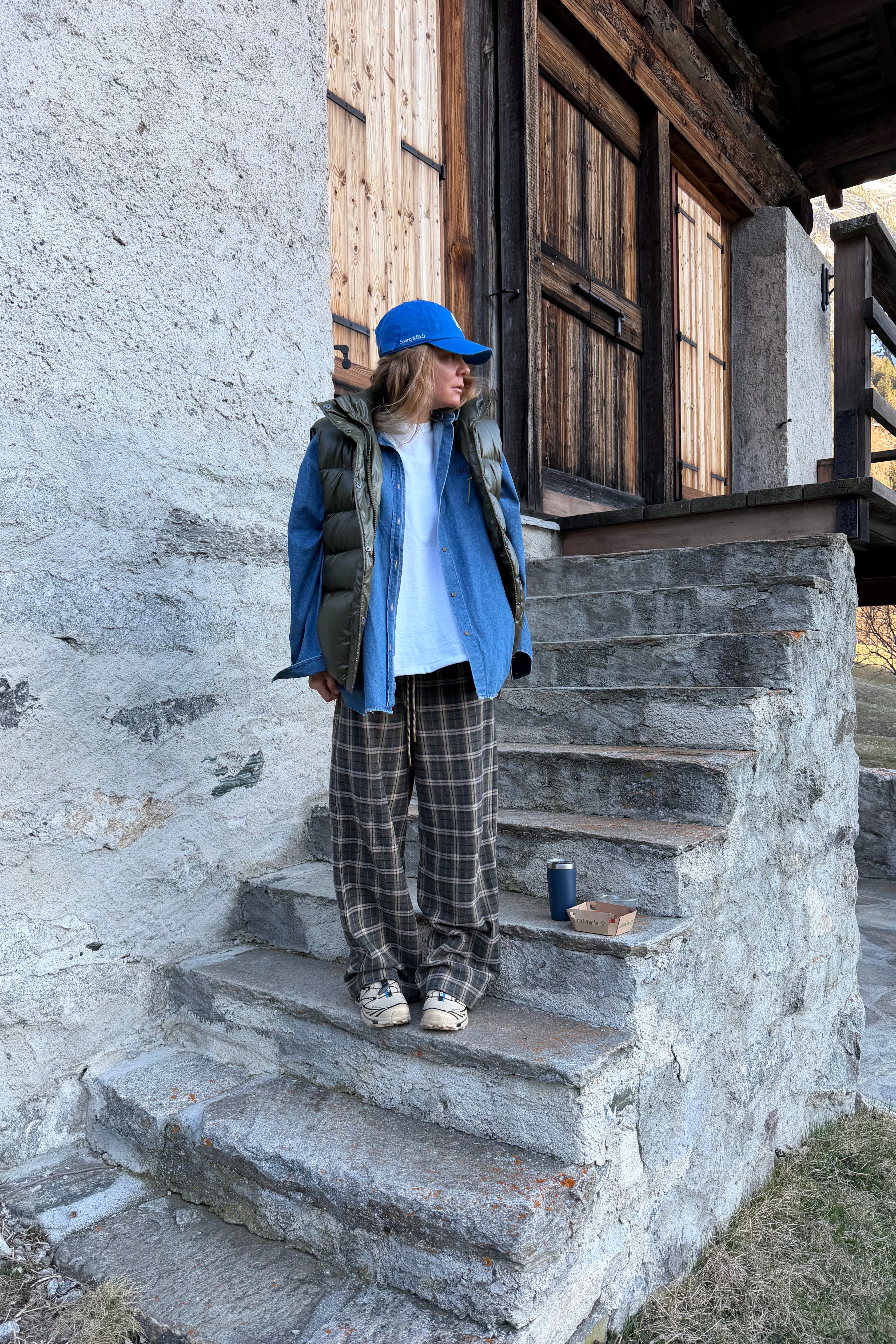 Kamizelka Rysy Green - 26