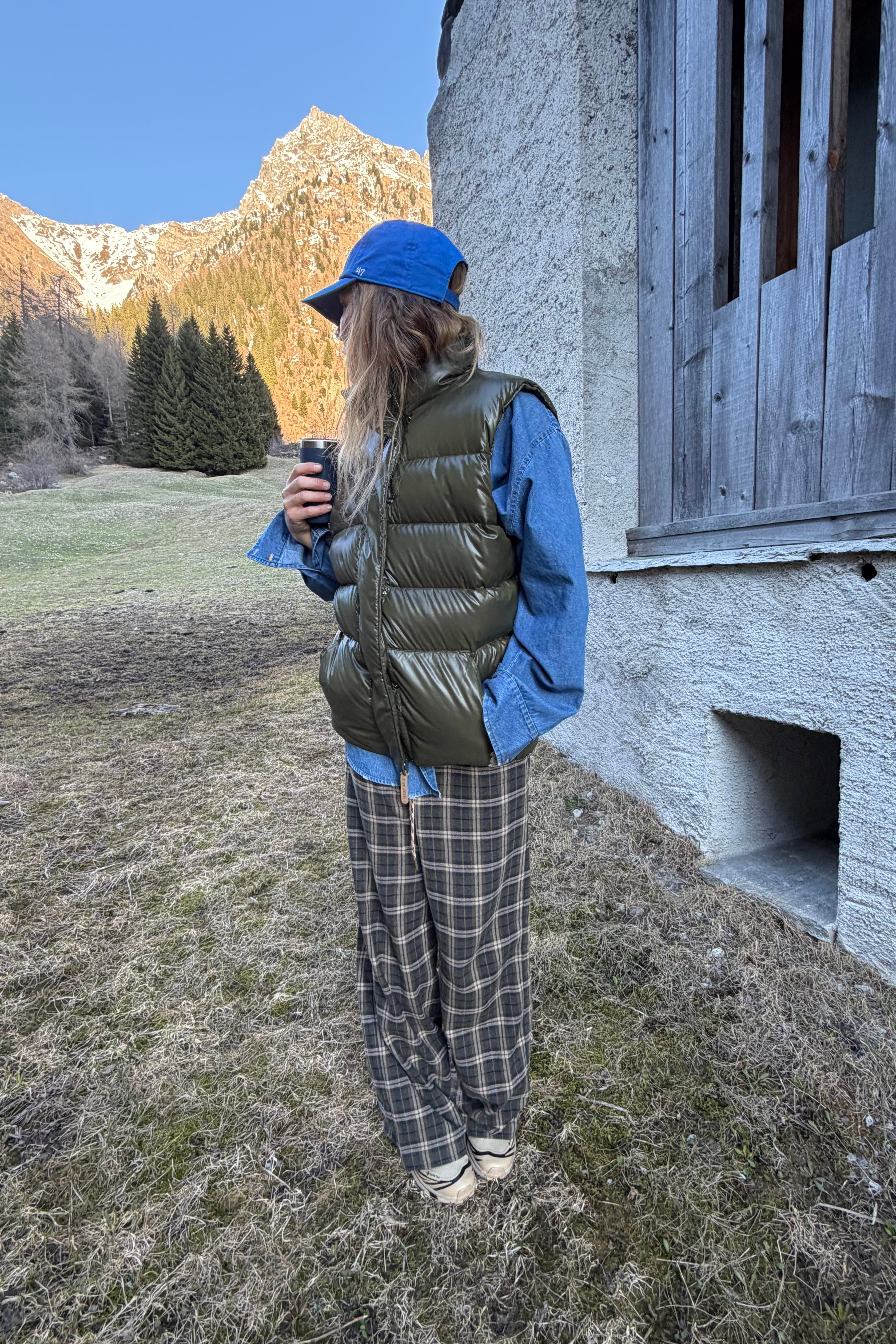 Kamizelka Rysy Green - 8