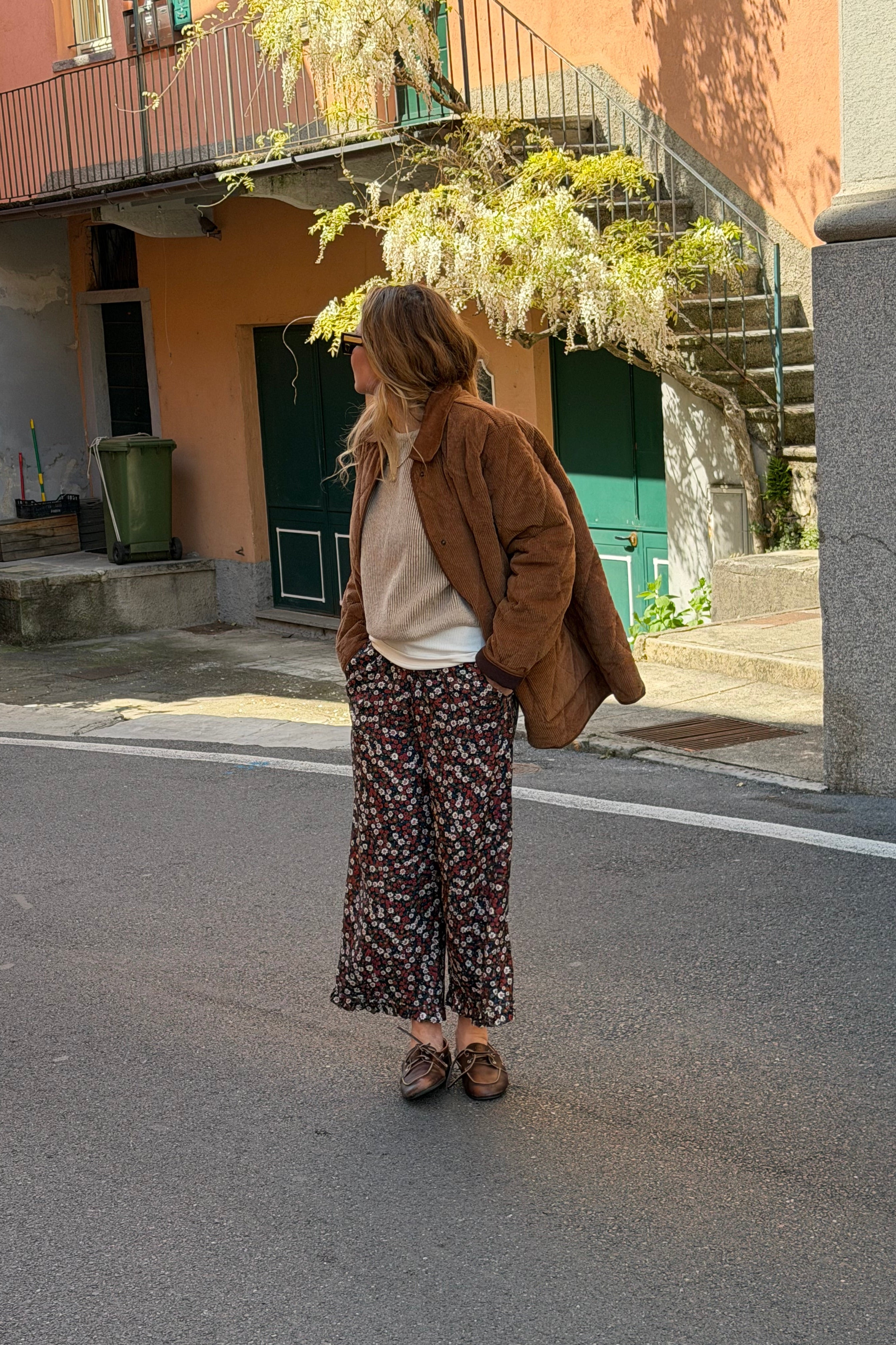 Pullover Indii Beige - 27