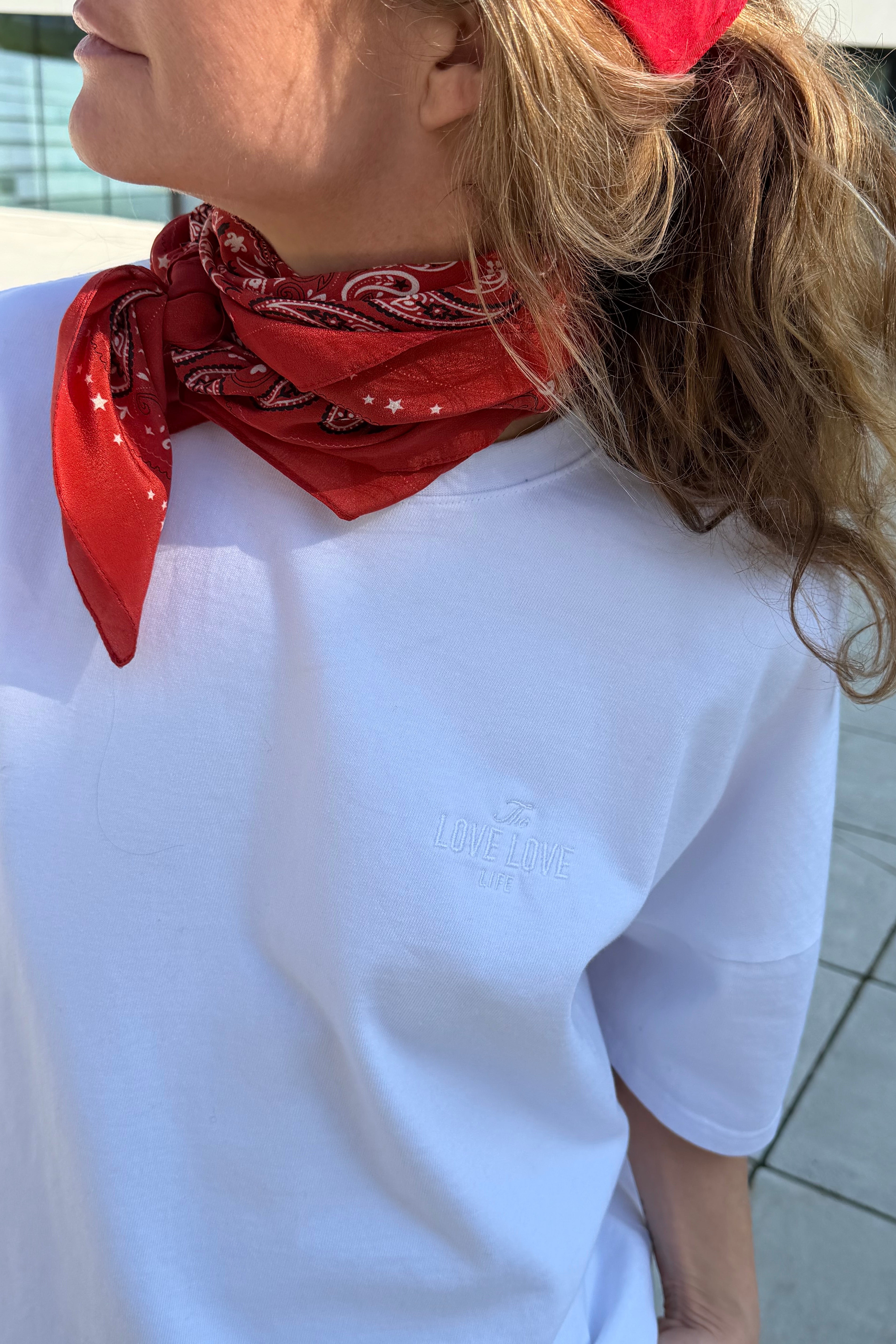 T-shirt West Off White - 6