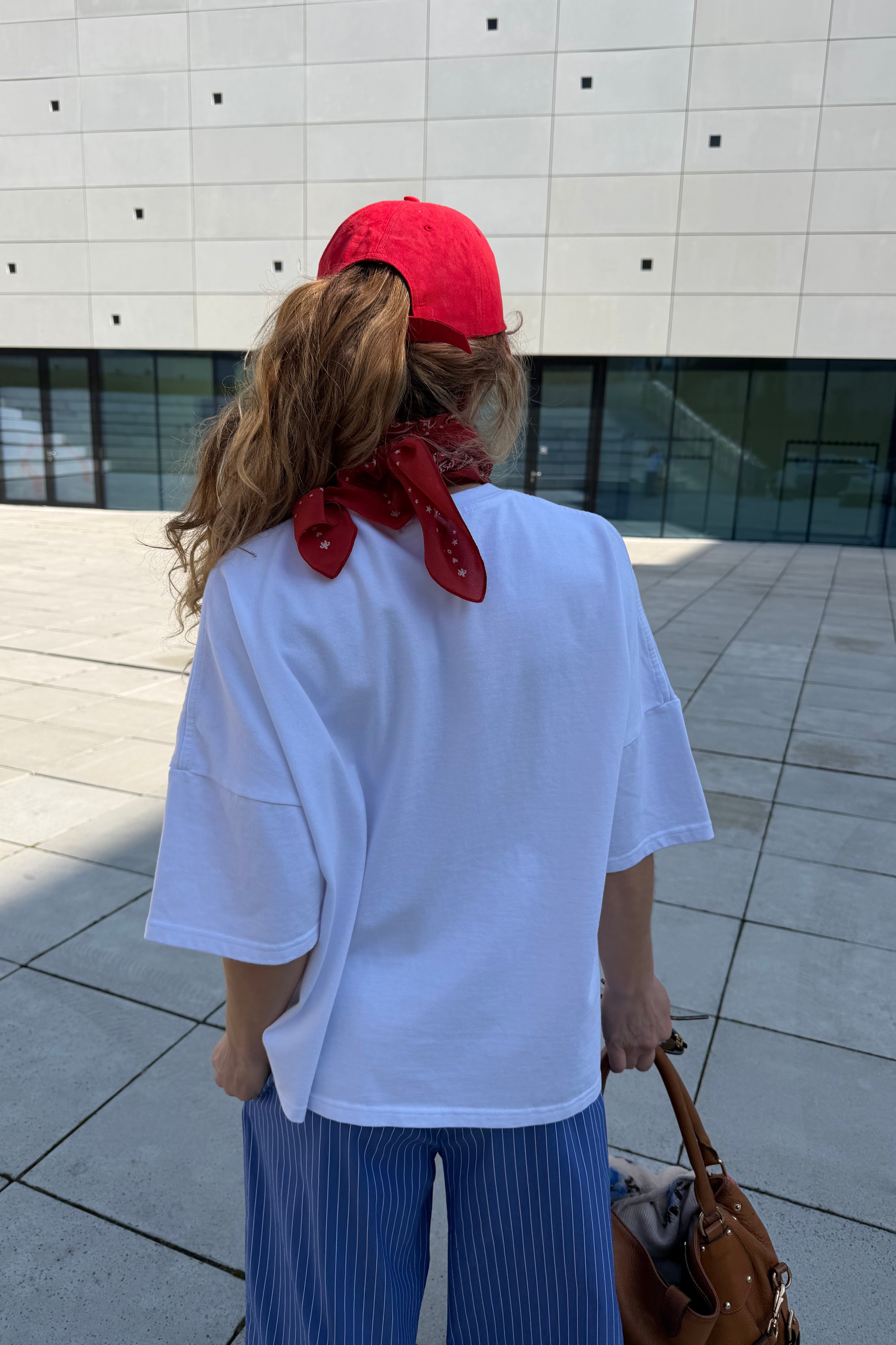 T-shirt West Off White - 12