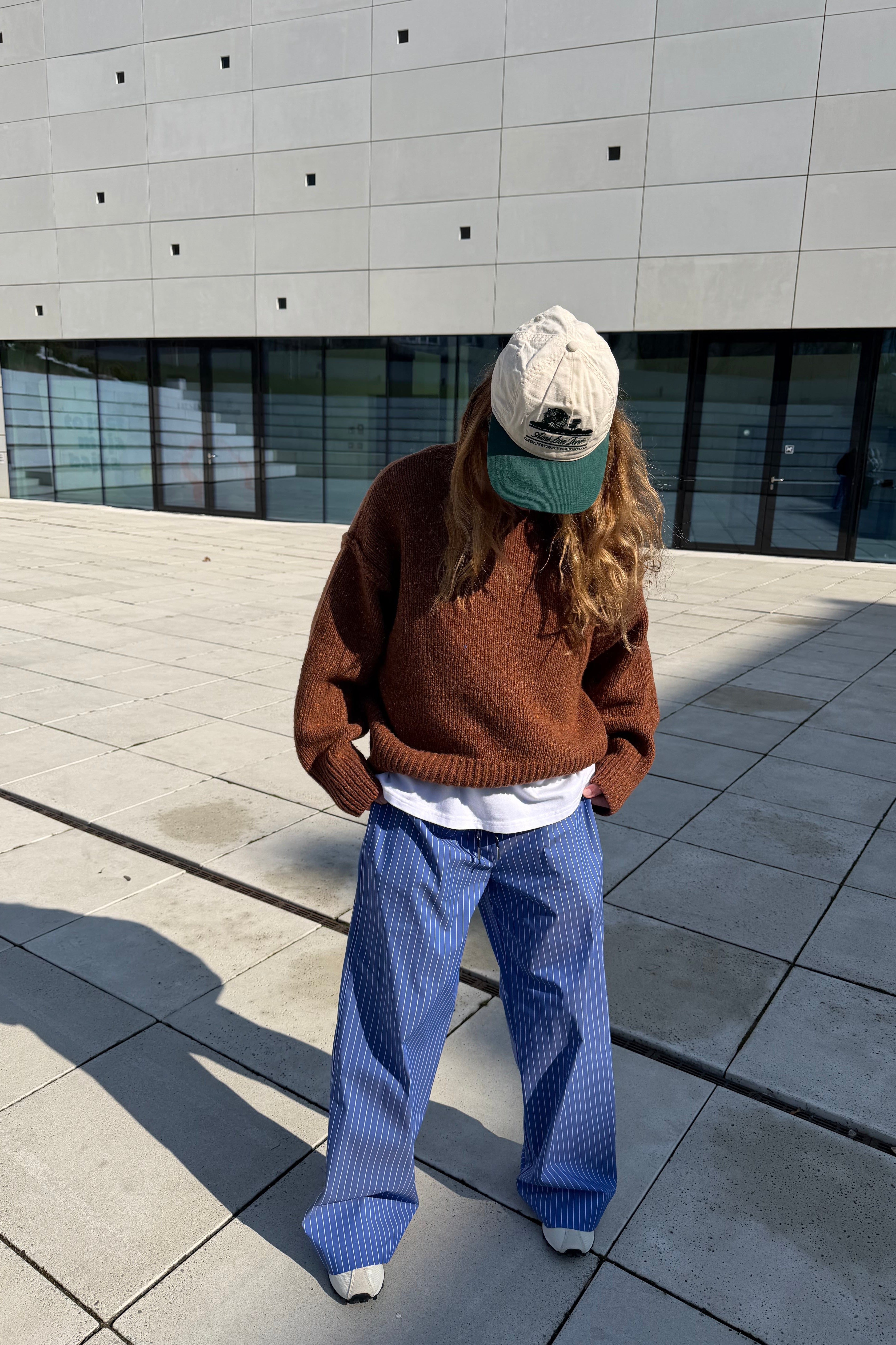 Sweter Sunshine Rust - 12