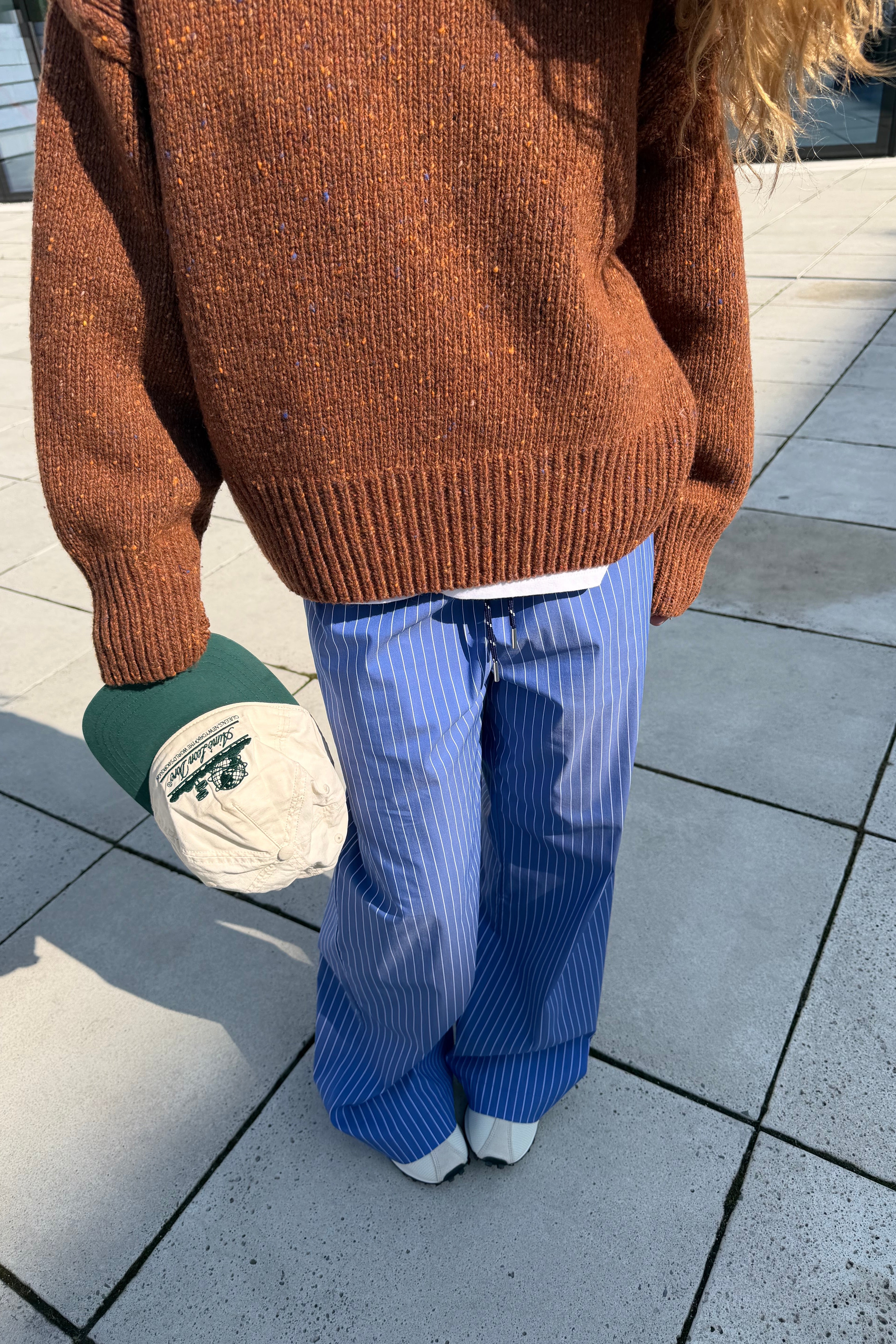 Sweter Sunshine Rust - 16