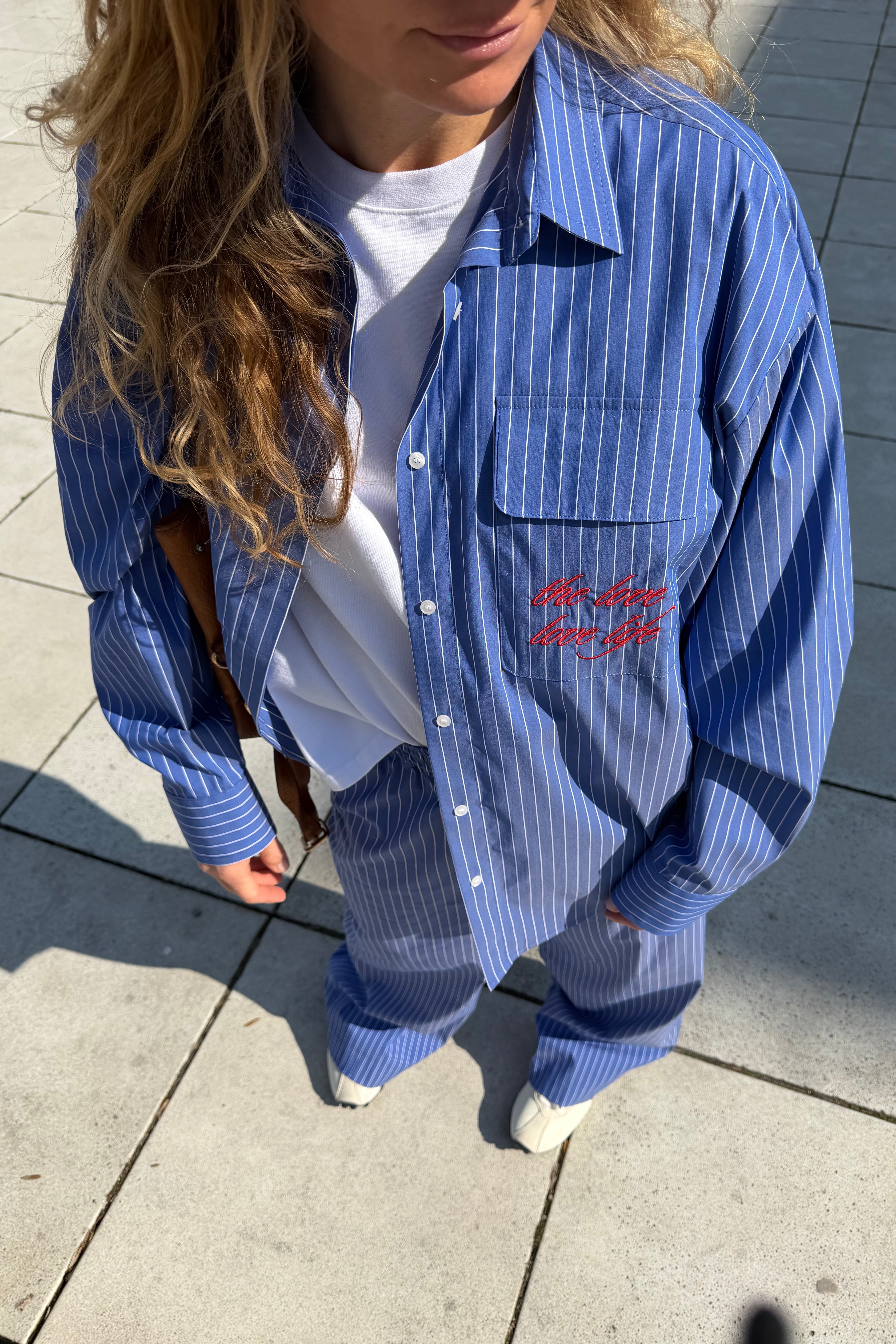 Viborg Classic Stripes Shirt