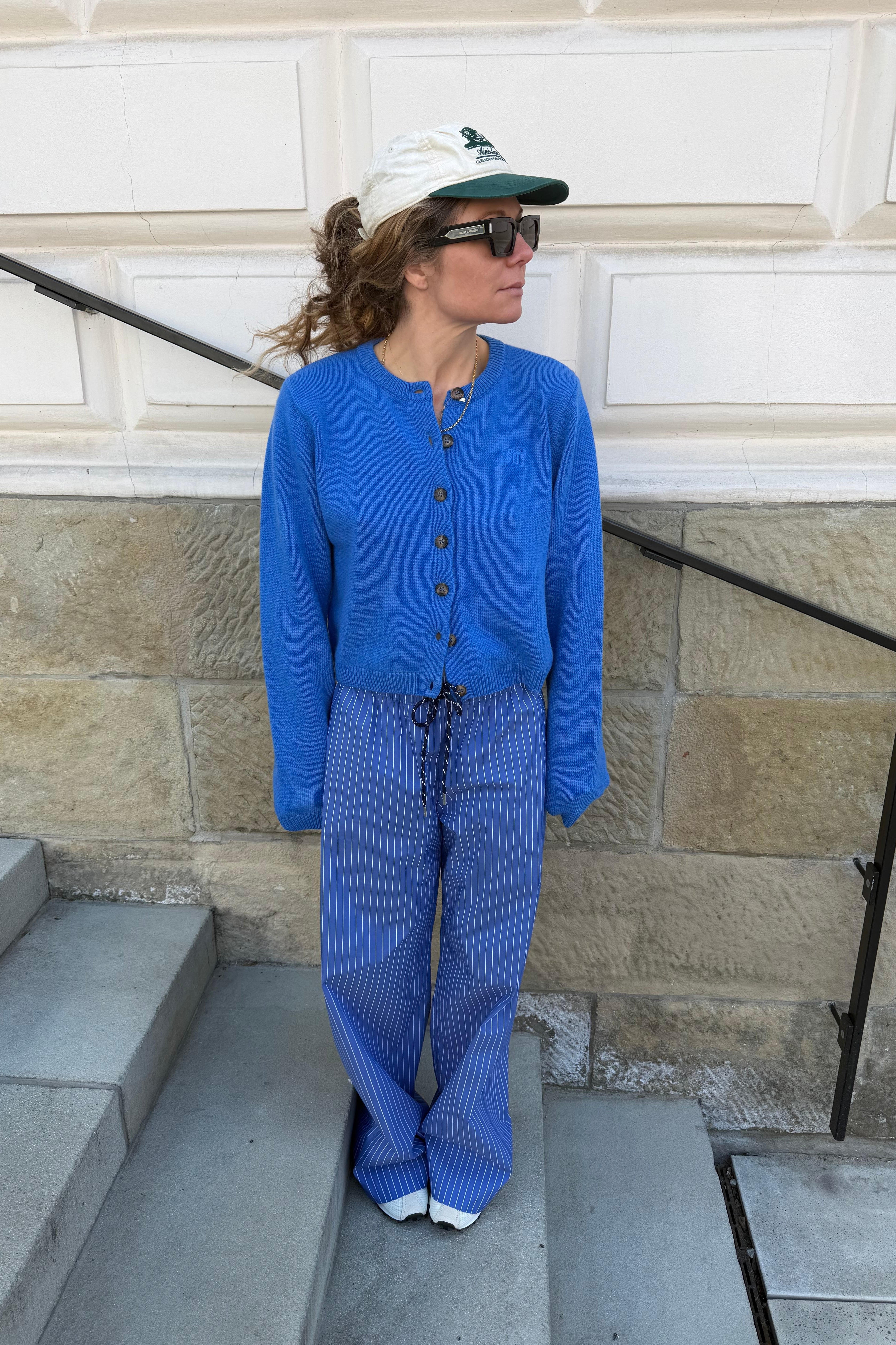 Cardigan Love Blue - 8