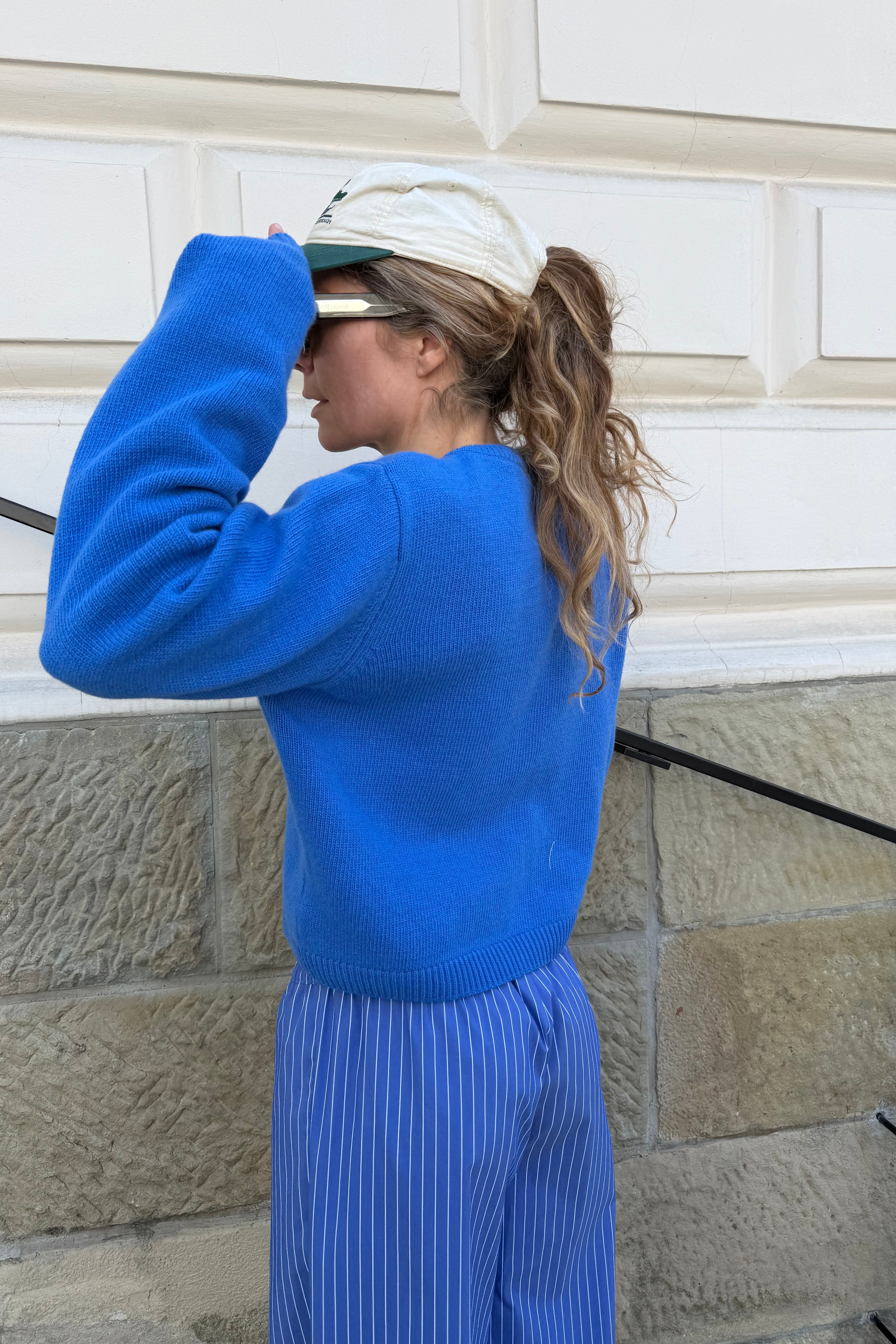 Cardigan Love Blue - 10