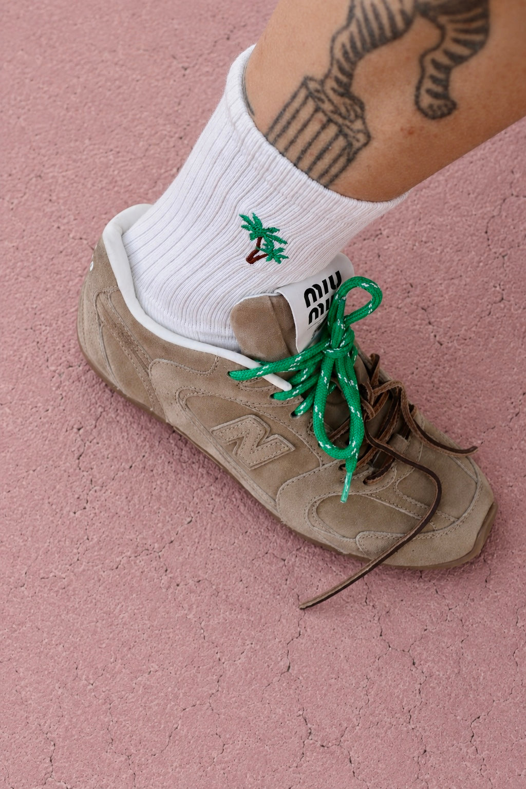 Socken Lincoln Palms 3er-Pack - 3
