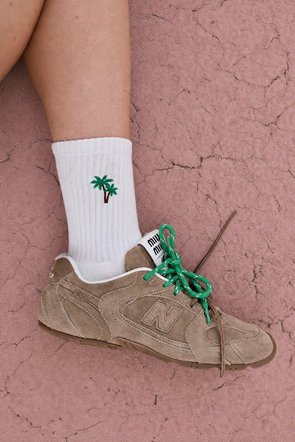 Socken Lincoln Palms 3er-Pack - 4