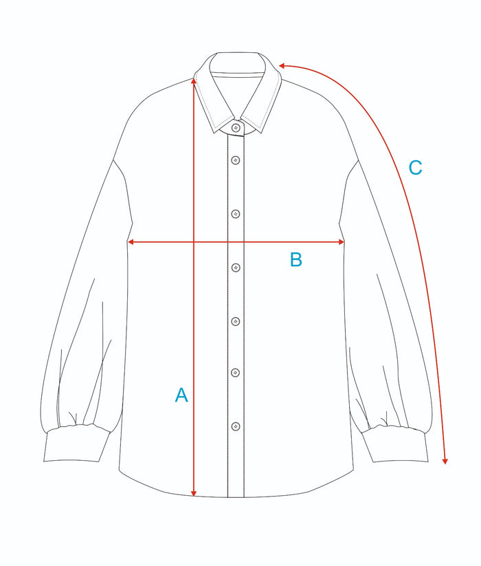 Shirt Chartes Plaid x LARA