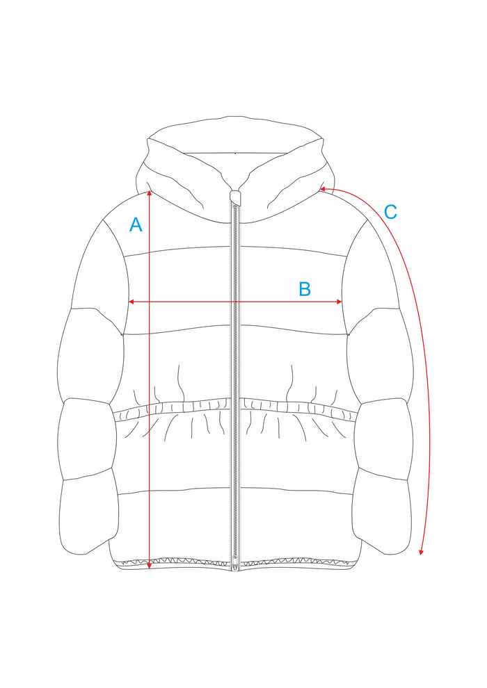 Mino Brown Jacke
