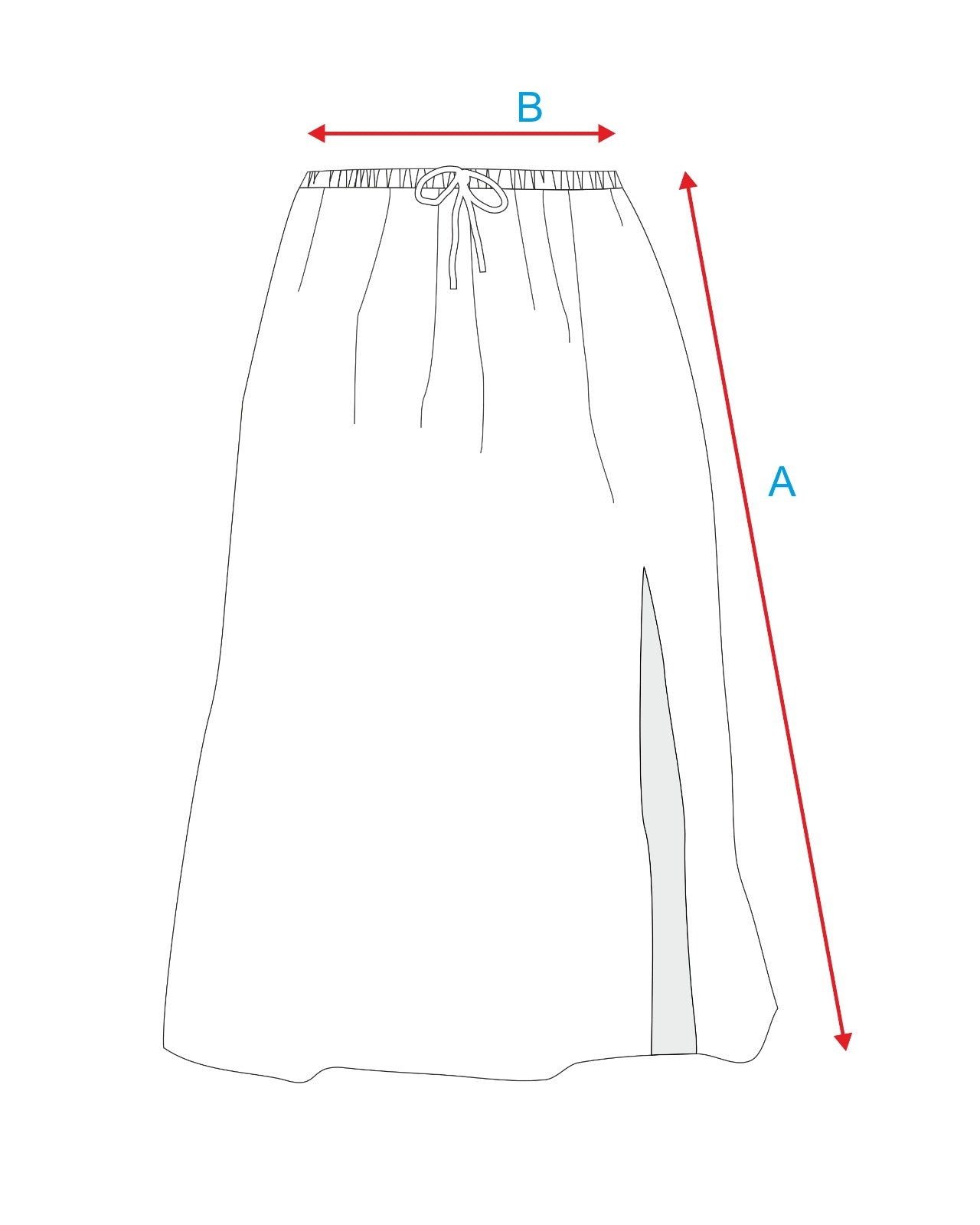 Fera Red Skirt - 27