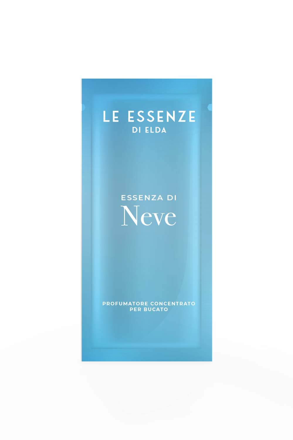 Perfumy do prania Essenza di Neve - jednorazowa dawka