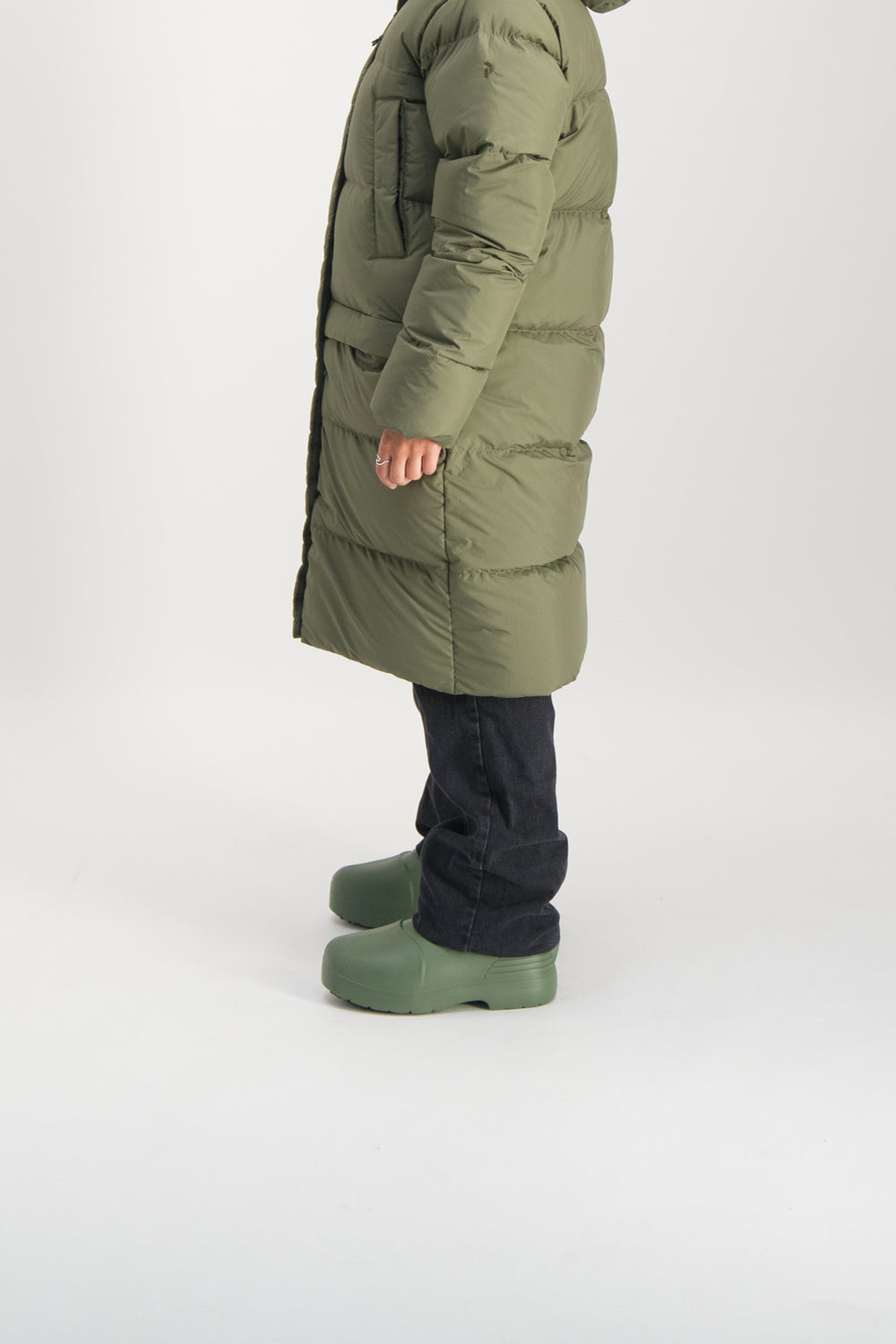 Fubuki Niseko 3.0 Low Olive