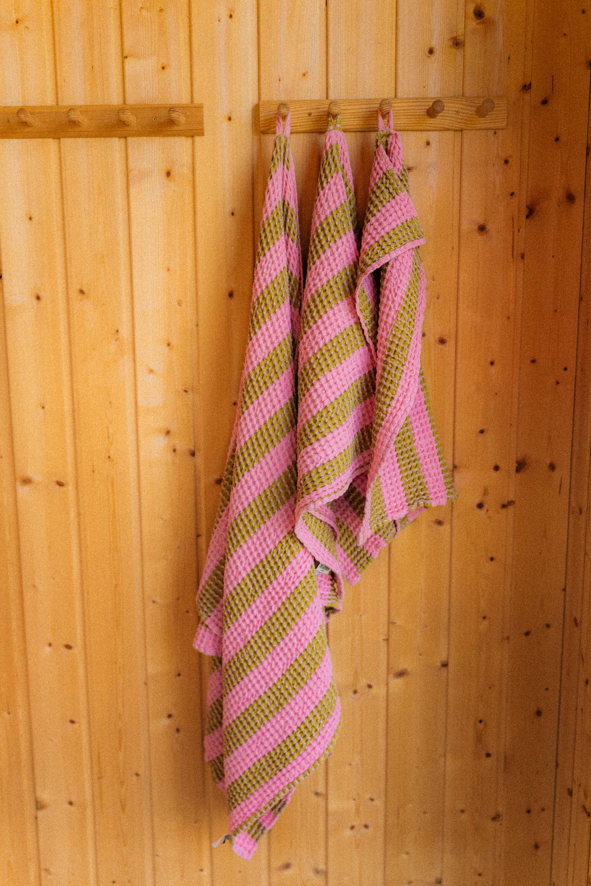 Ręcznik kąpielowy 80x140 Lemonhaze Pink - 3