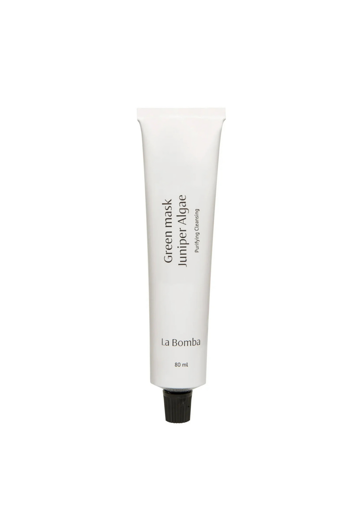 Green Mask Juniper Algae - 1