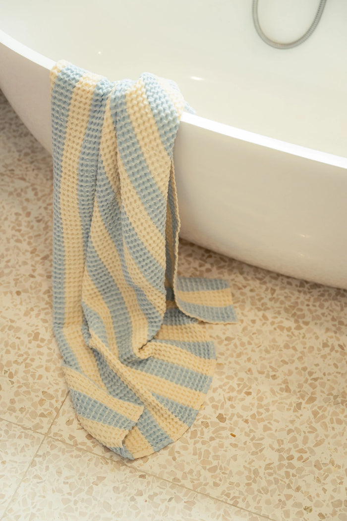 Ręcznik kąpielowy 80x140 Cream Blue
