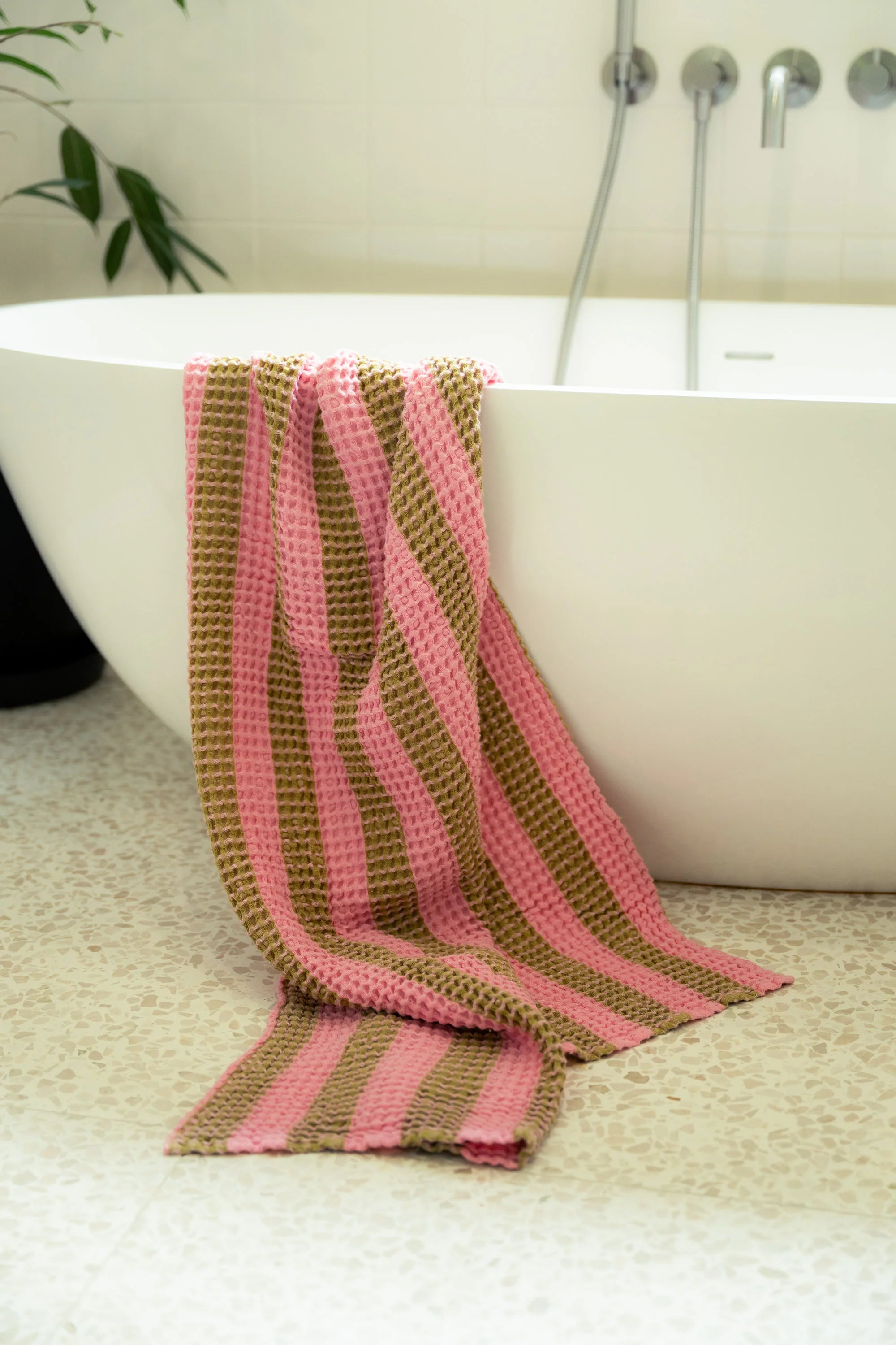Ręcznik kąpielowy 80x140 Lemonhaze Pink - 10