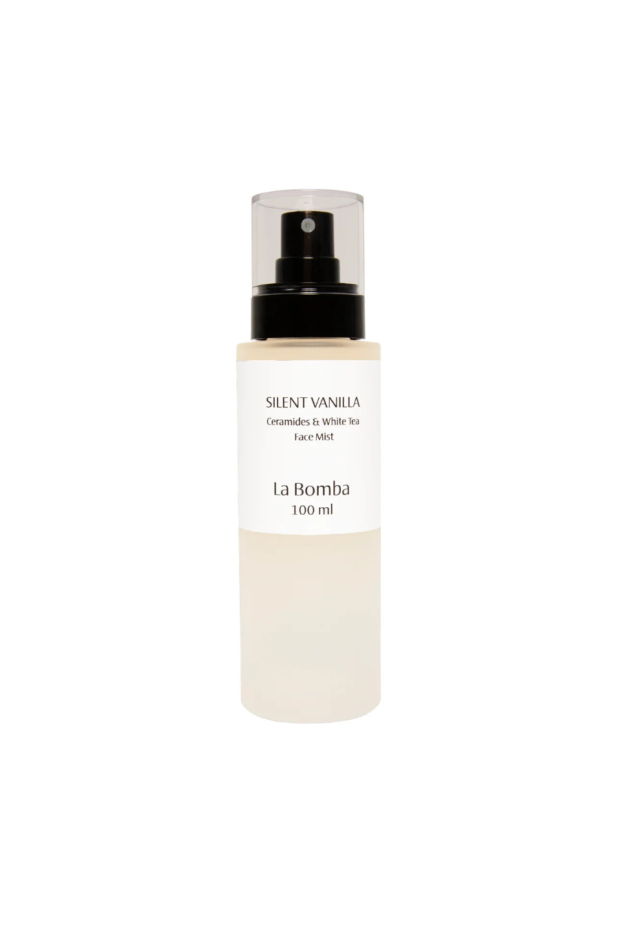 SILENT VANILLA Face Mist - 1