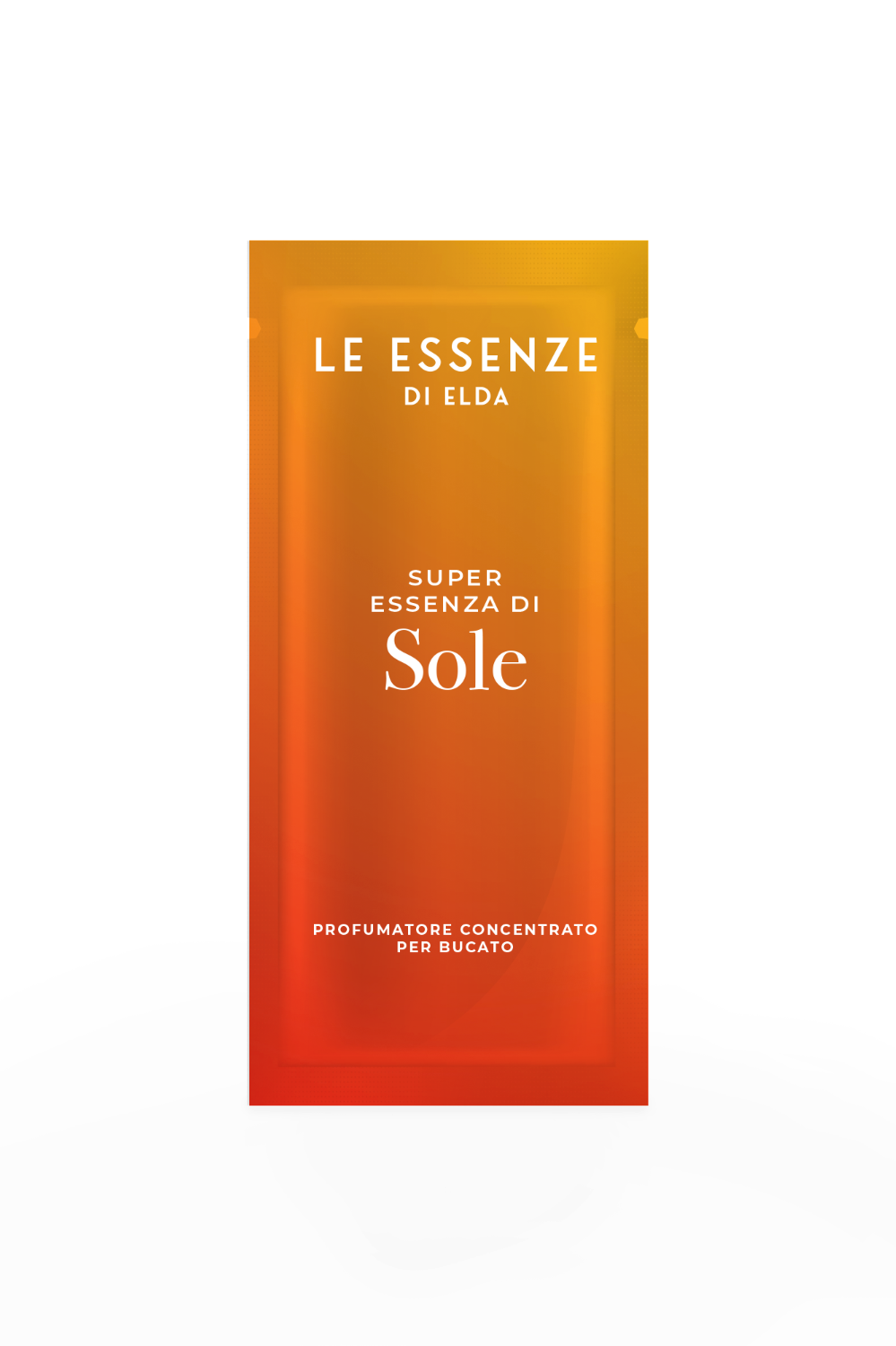 Perfumy do prania  Essenza di Sole - jednorazowa dawka