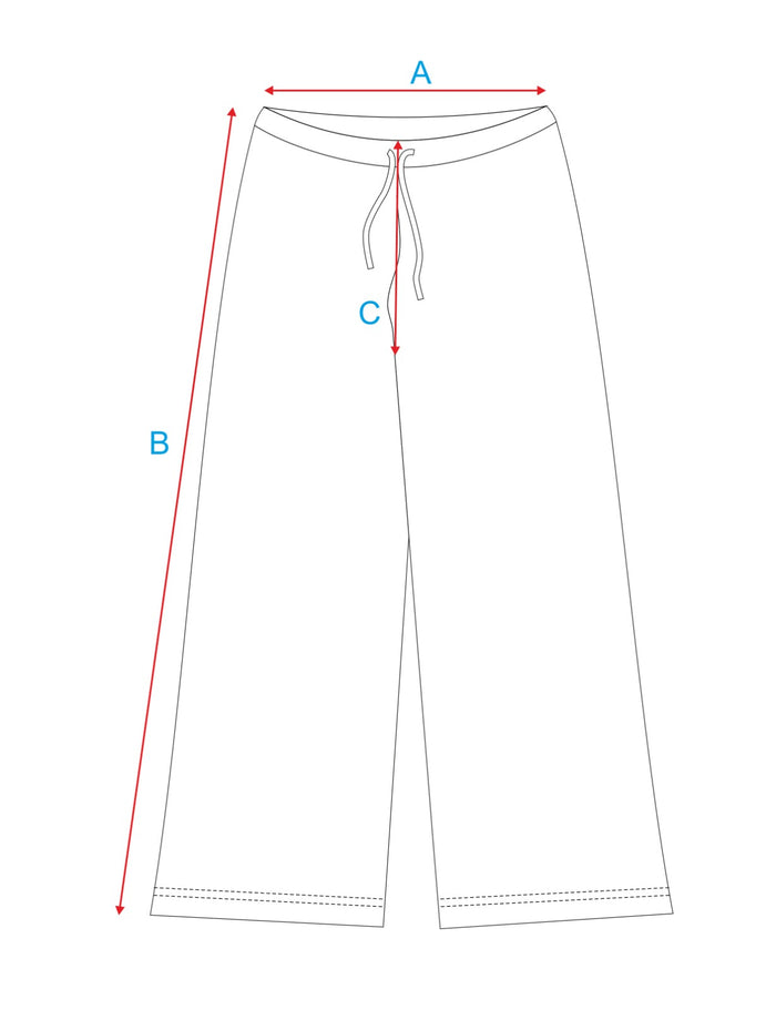 Calm Brown Stripes Trousers
