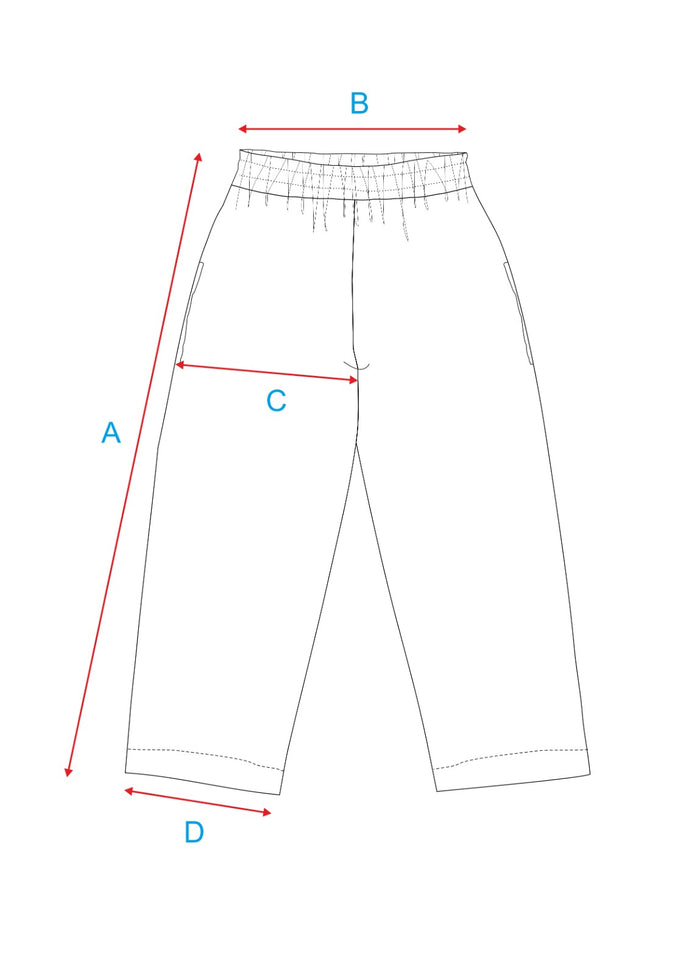 Randers Brown Chocolate Pants