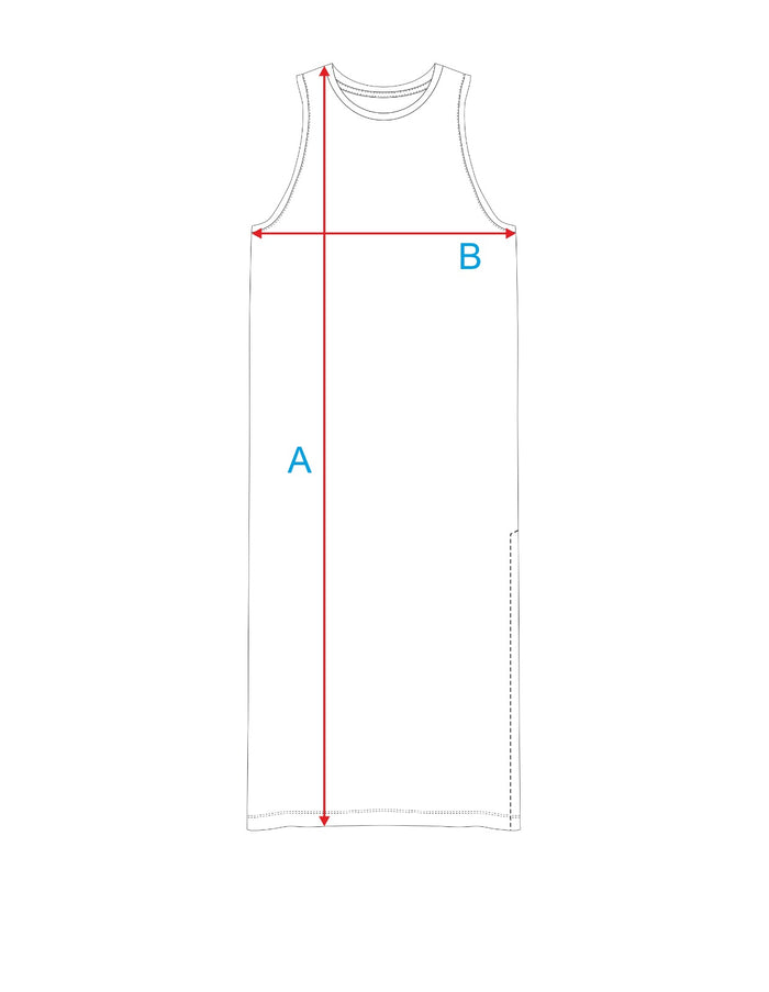 Monaco Ecru Dress