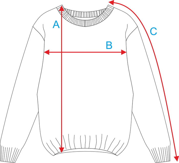 Ashy's University Sweater