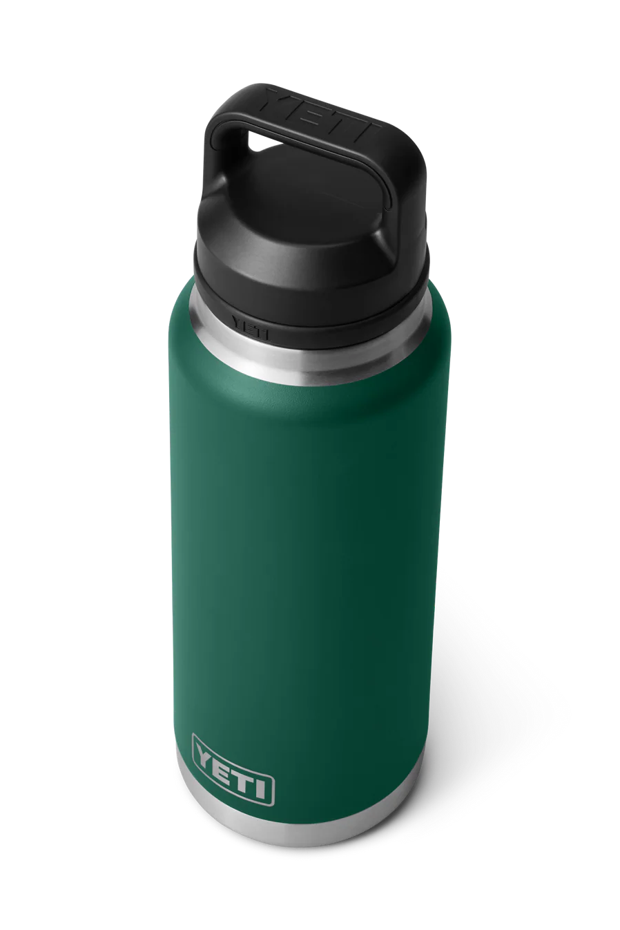 RAMBLER 36 OZ BOTTLE CHUG BLACK FOREST GREEN - 3