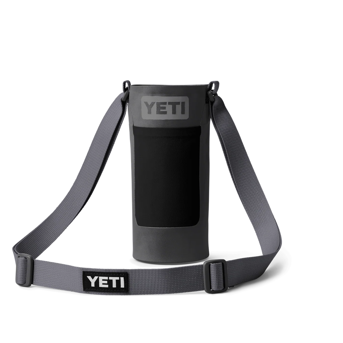 YETI RAMBLER BOTTLE SLING SMALL. CHARCOAL - 6