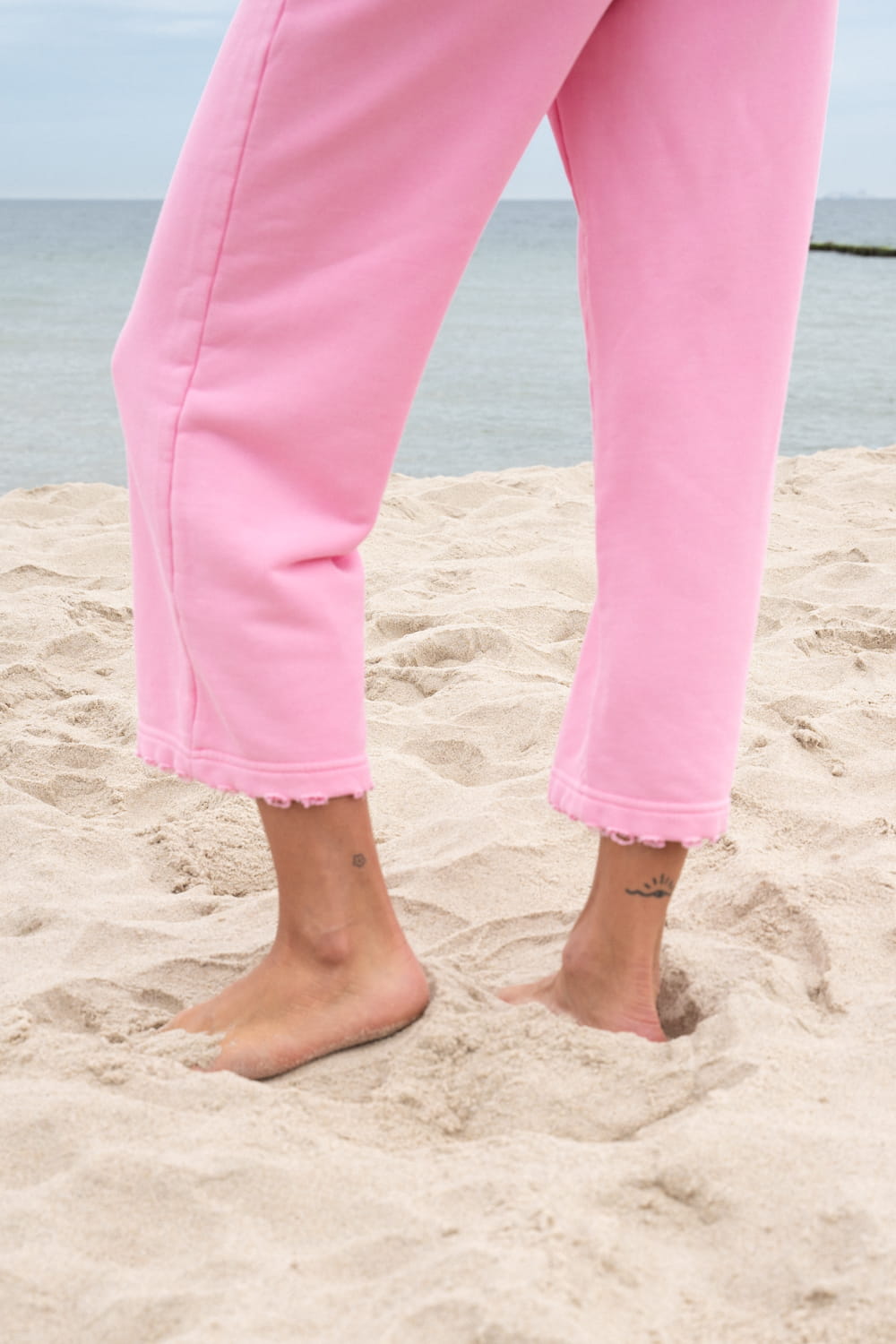 Spodnie Summer Light Candy Pink