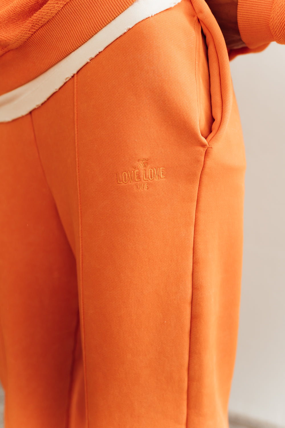 Spodnie Aspen Orange