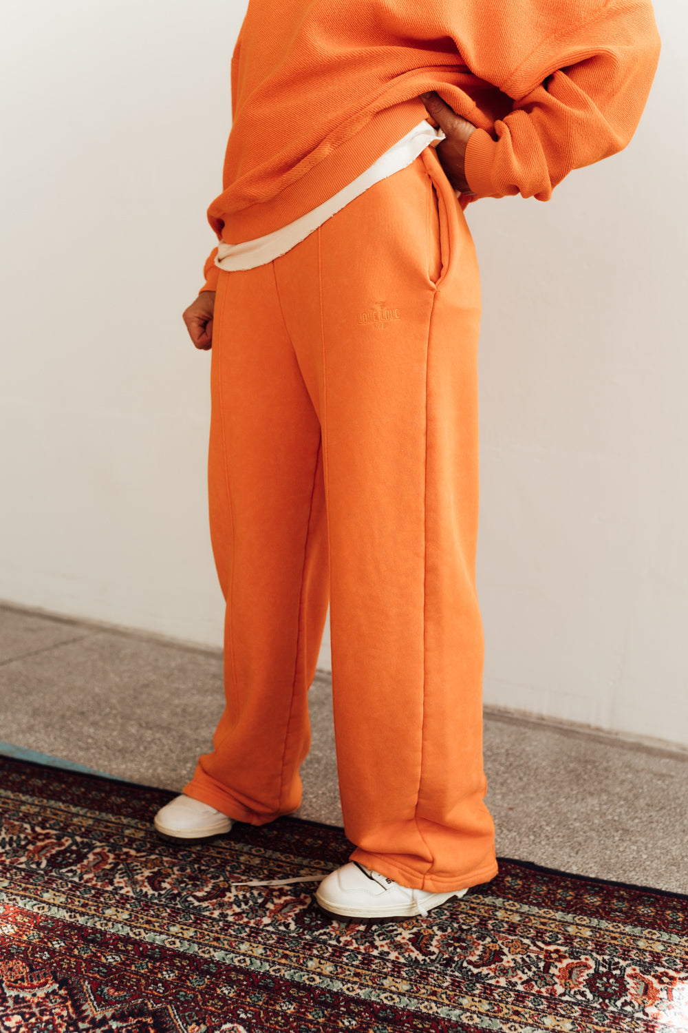 Spodnie Aspen Orange