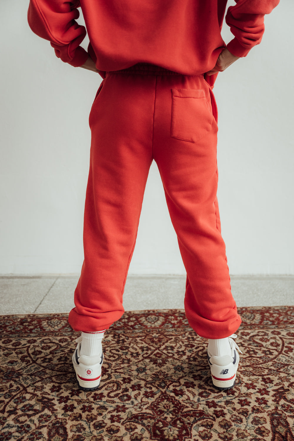 Spodnie Rio Red Vintage