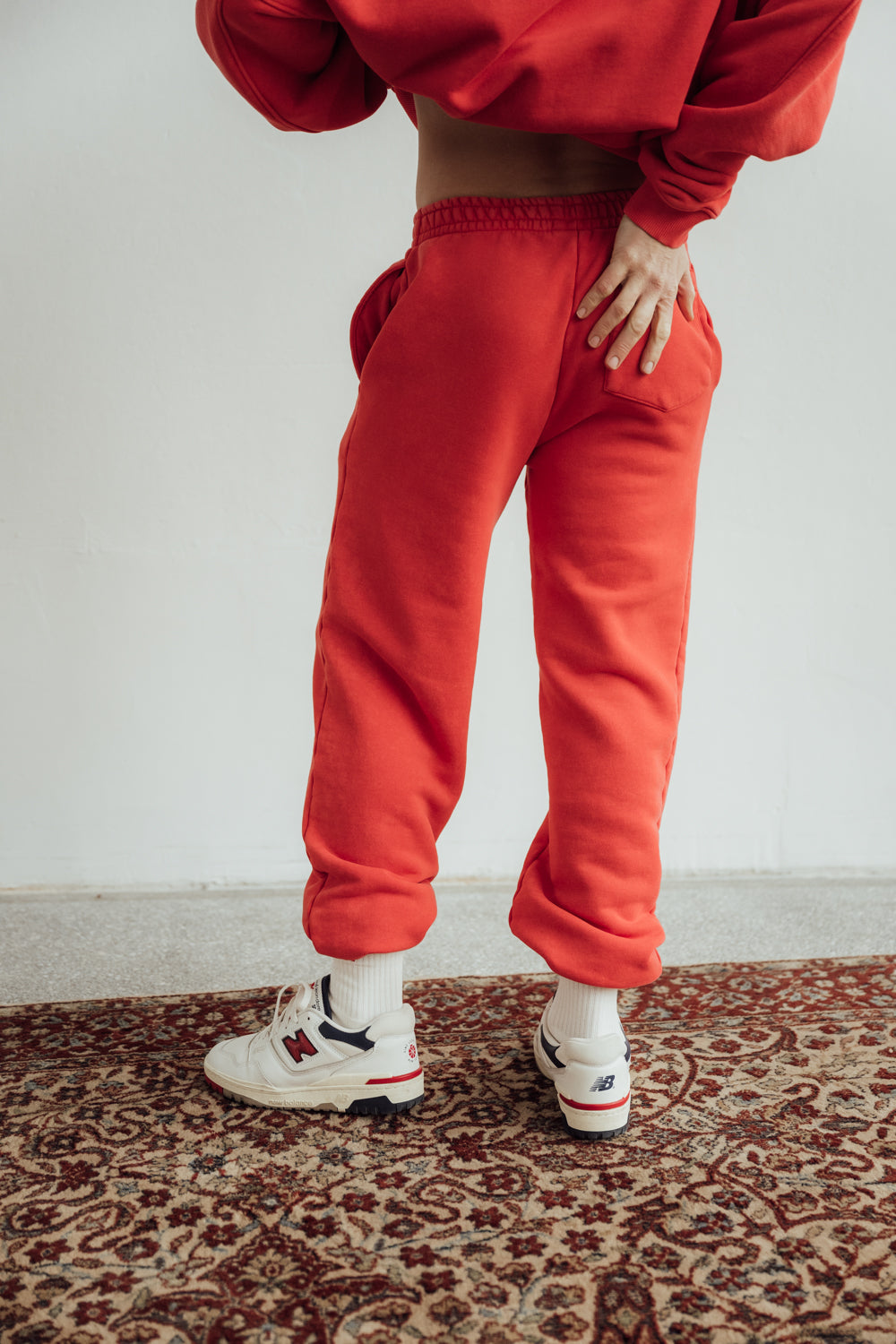 Spodnie Rio Red Vintage