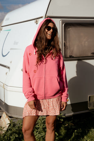 Bluza Dakota Pink LOVE